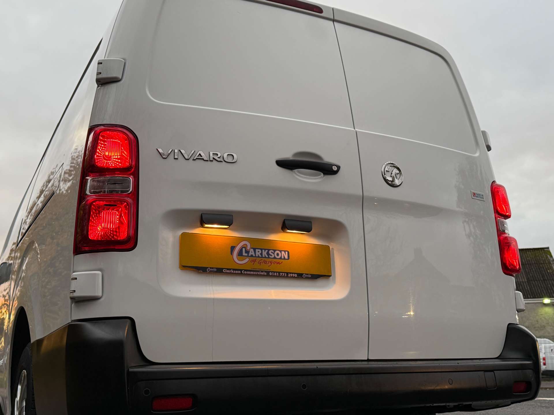 VAUXHALL VIVARO 2900 Dynamic L2 (Choice) #13