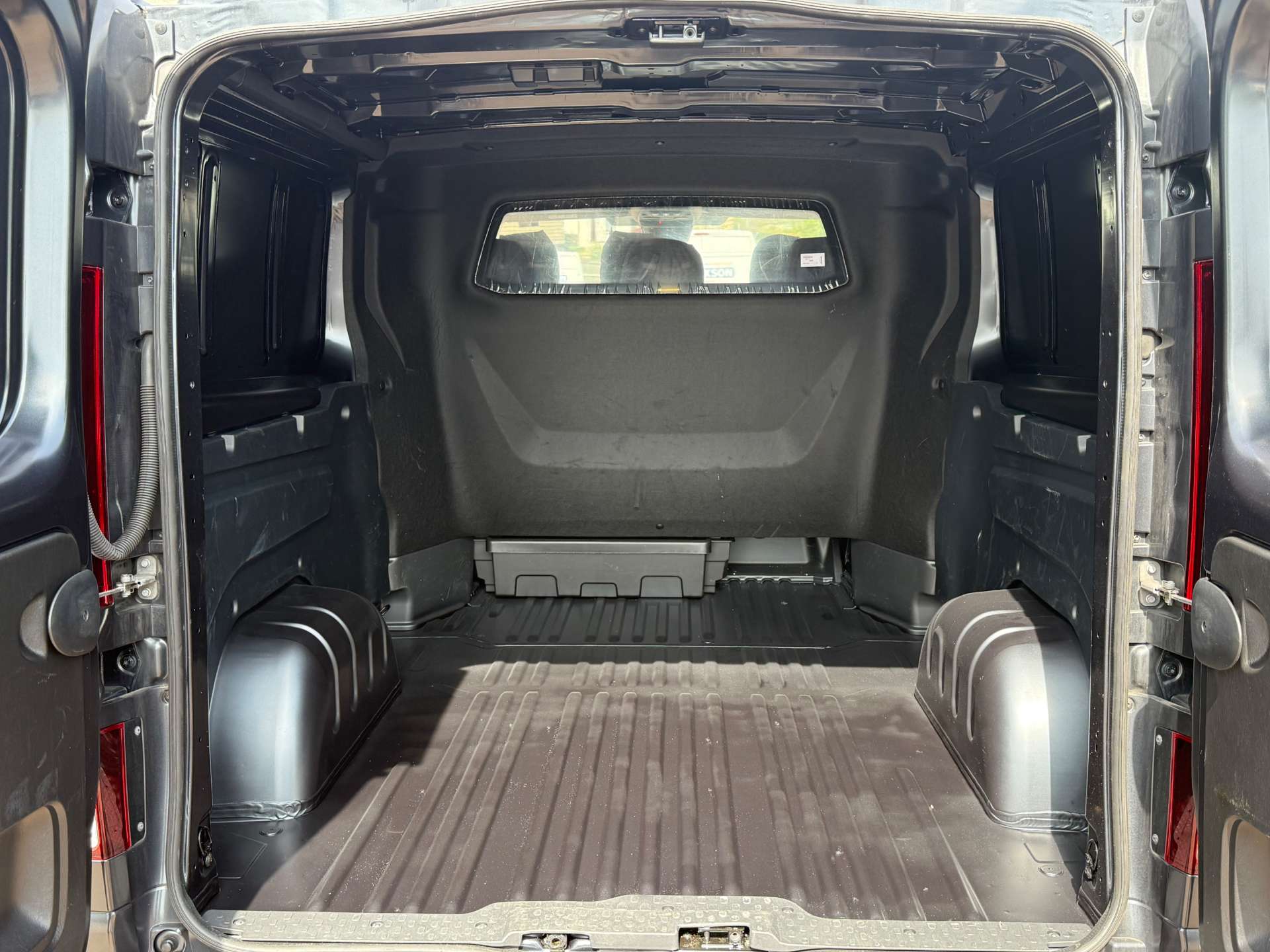 RENAULT TRAFIC 2.0 Trafic LL30 Extra Sport Blue DCI A #9