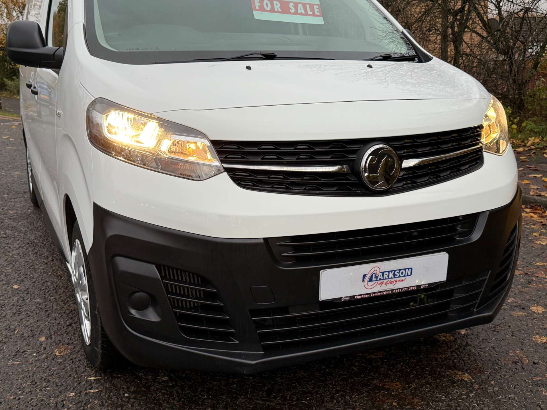 VAUXHALL VIVARO 2900 Dynamic L2 (Choice) #14