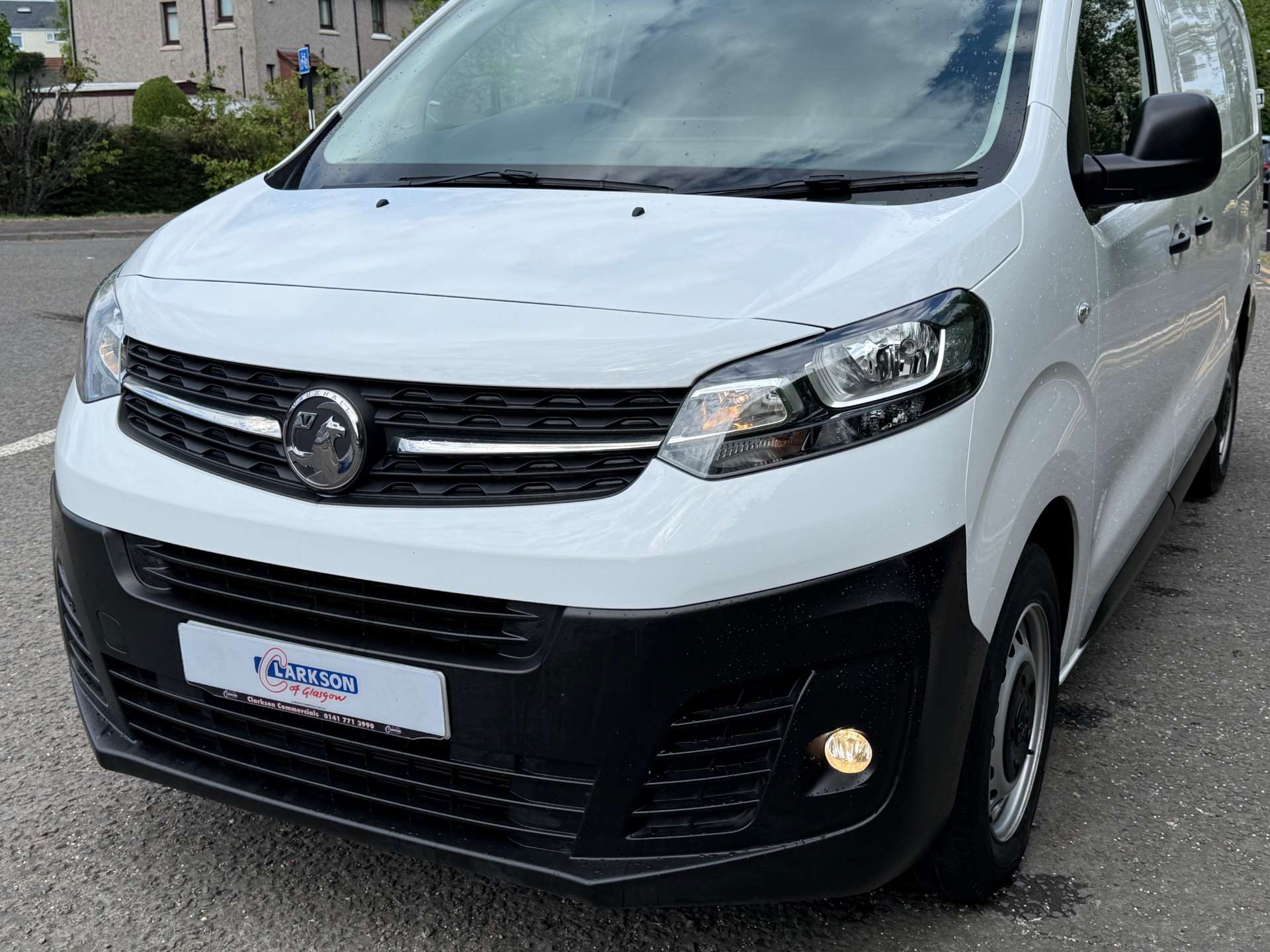 VAUXHALL VIVARO F2900 Dynamic L2 #8