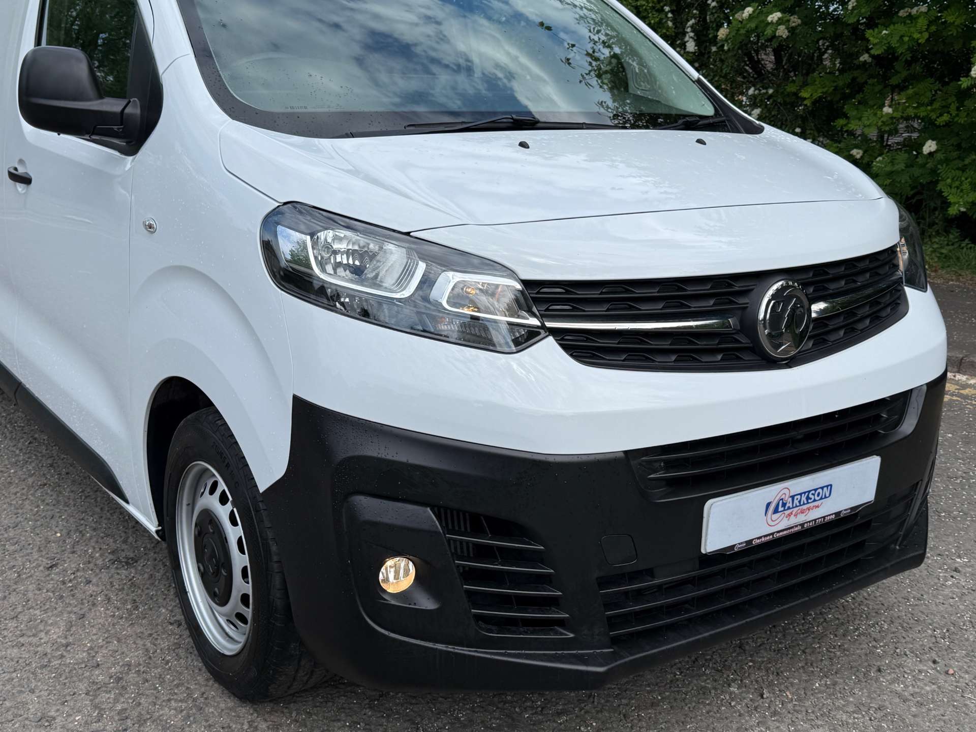 VAUXHALL VIVARO F2900 Dynamic L2 #9