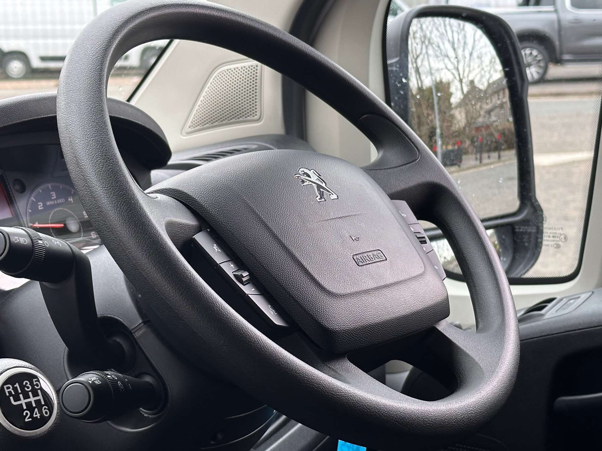 PEUGEOT BOXER 2.2 Boxer 335 Professional L3H2 BHDi #8