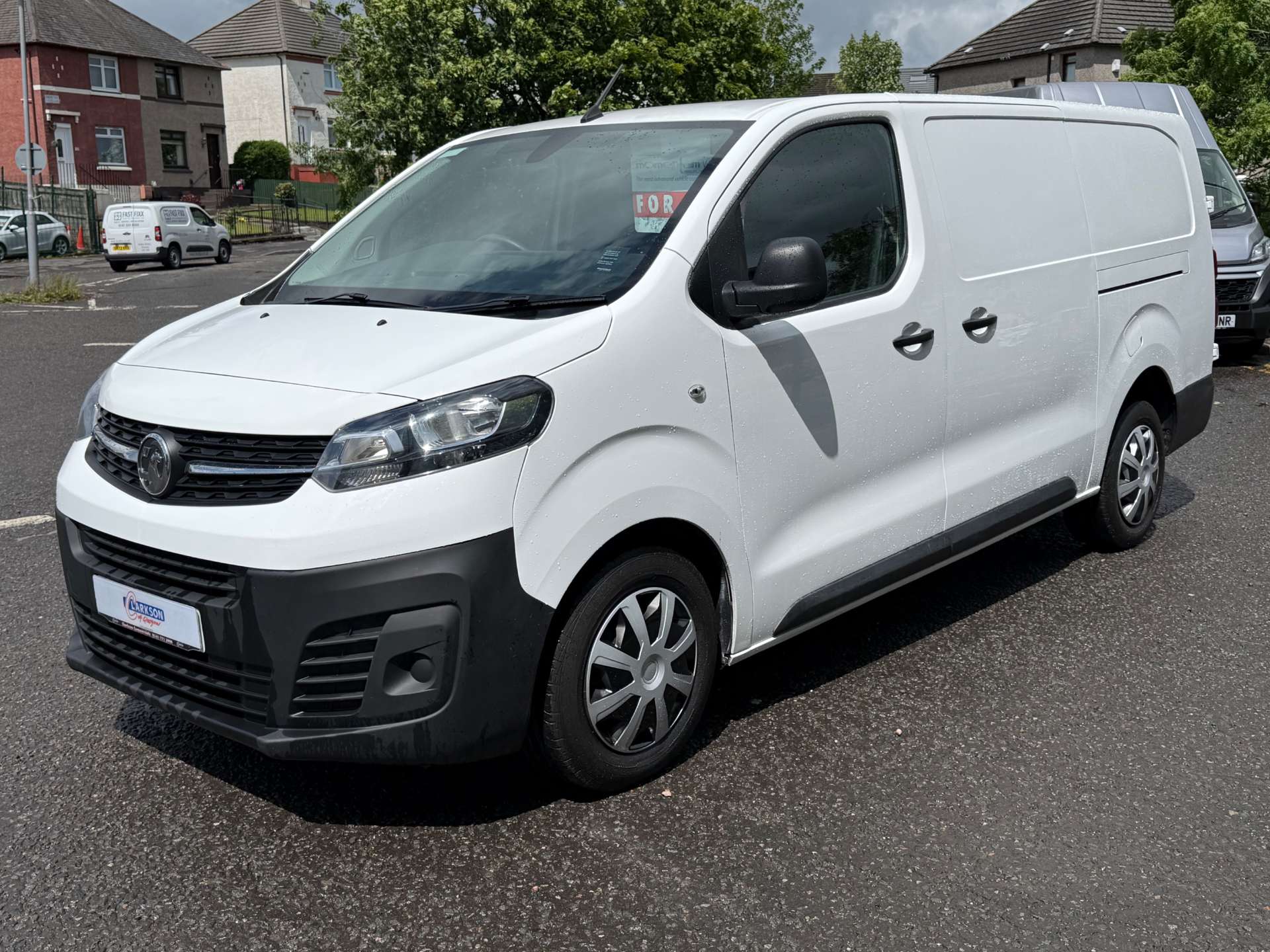 VAUXHALL VIVARO 2900 Dynamic L2 (LWB) #2
