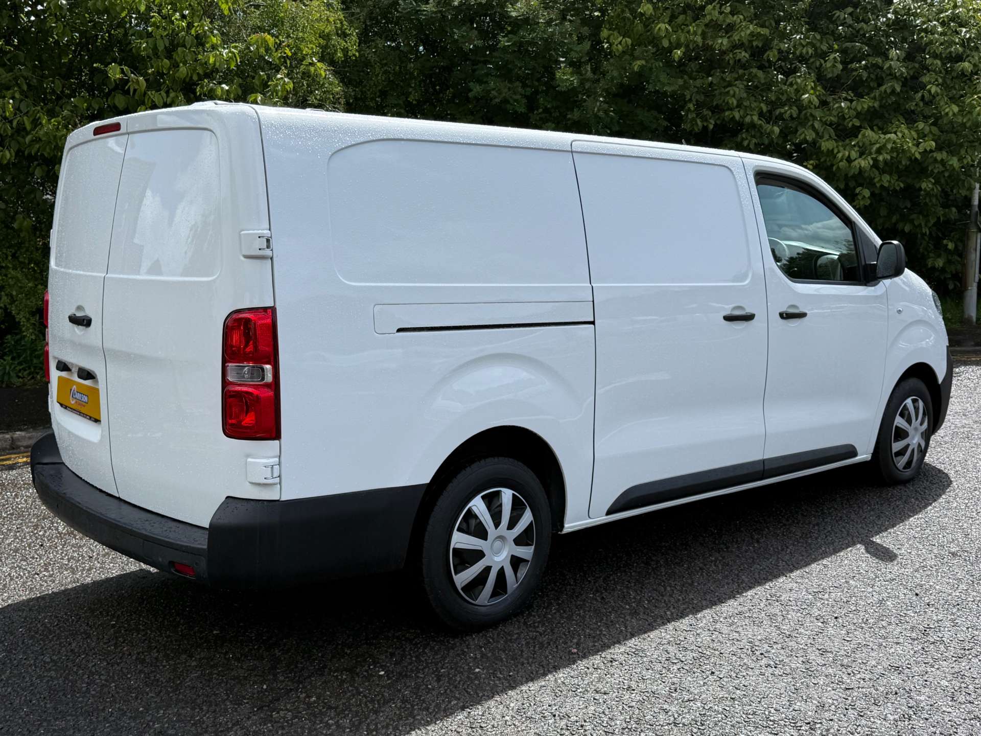 VAUXHALL VIVARO 2900 Dynamic L2 (LWB) #3