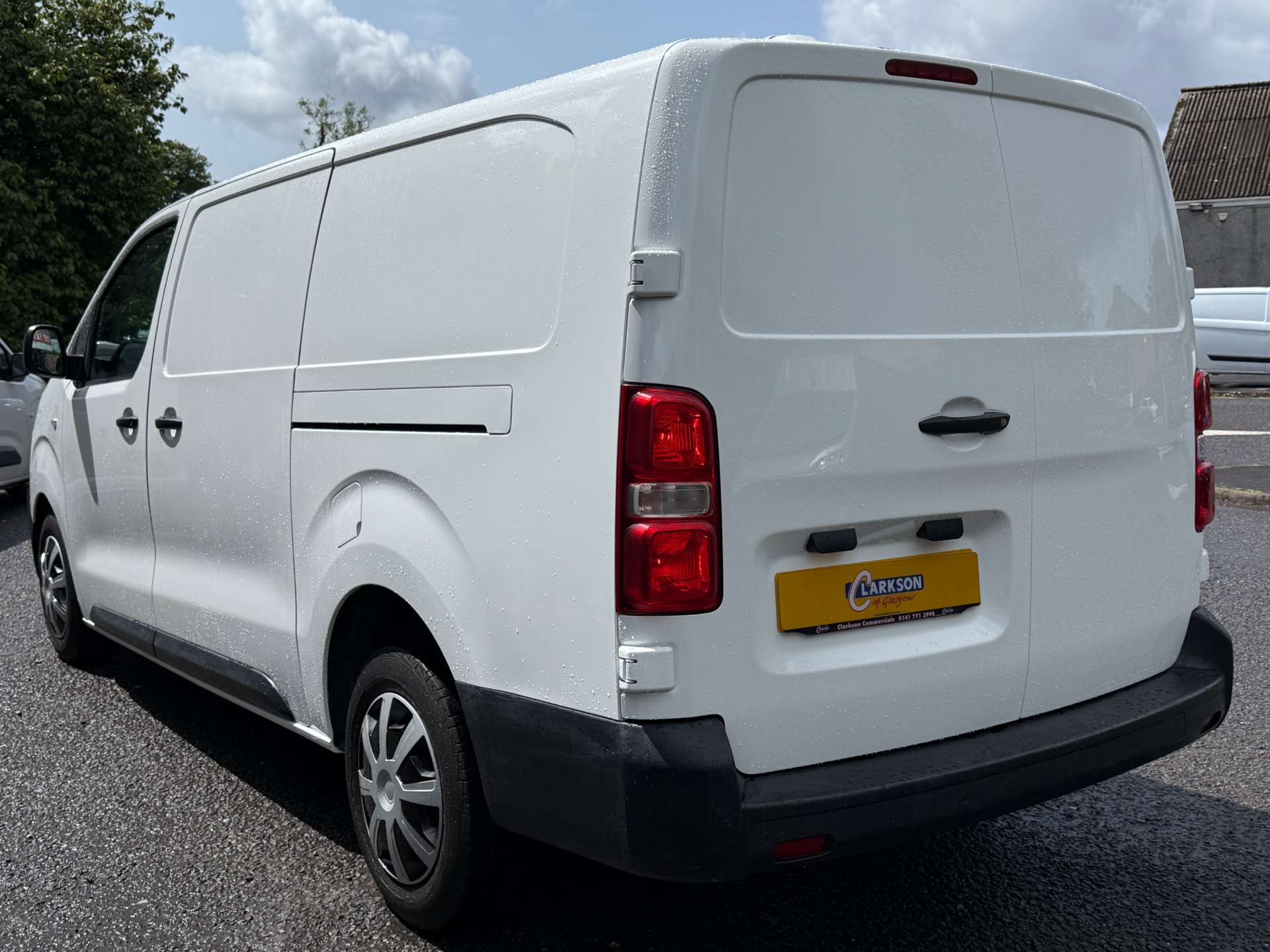 VAUXHALL VIVARO 2900 Dynamic L2 (LWB) #4
