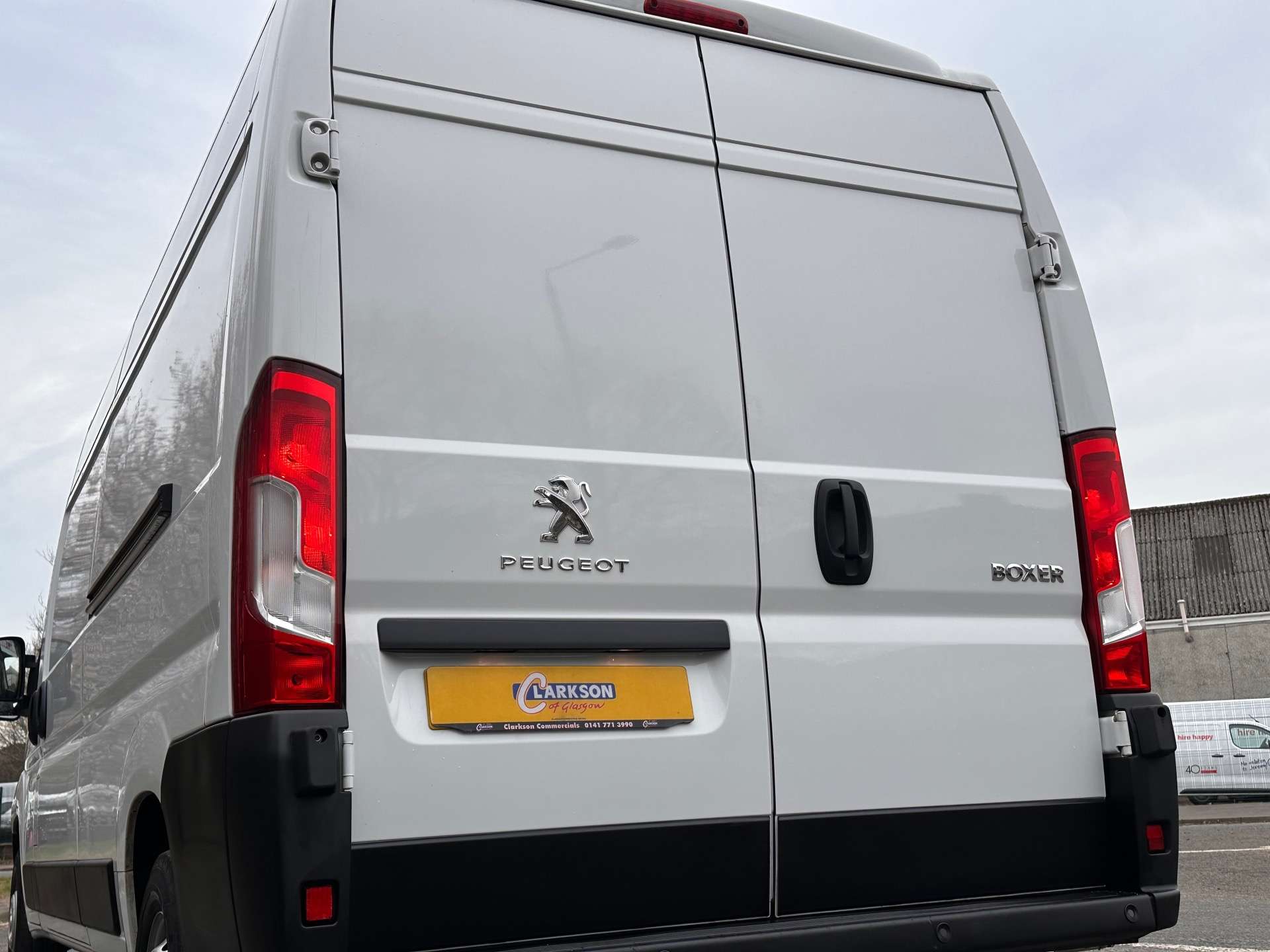 PEUGEOT BOXER 2.2 Boxer 335 Professional L3H2 BHDi #13