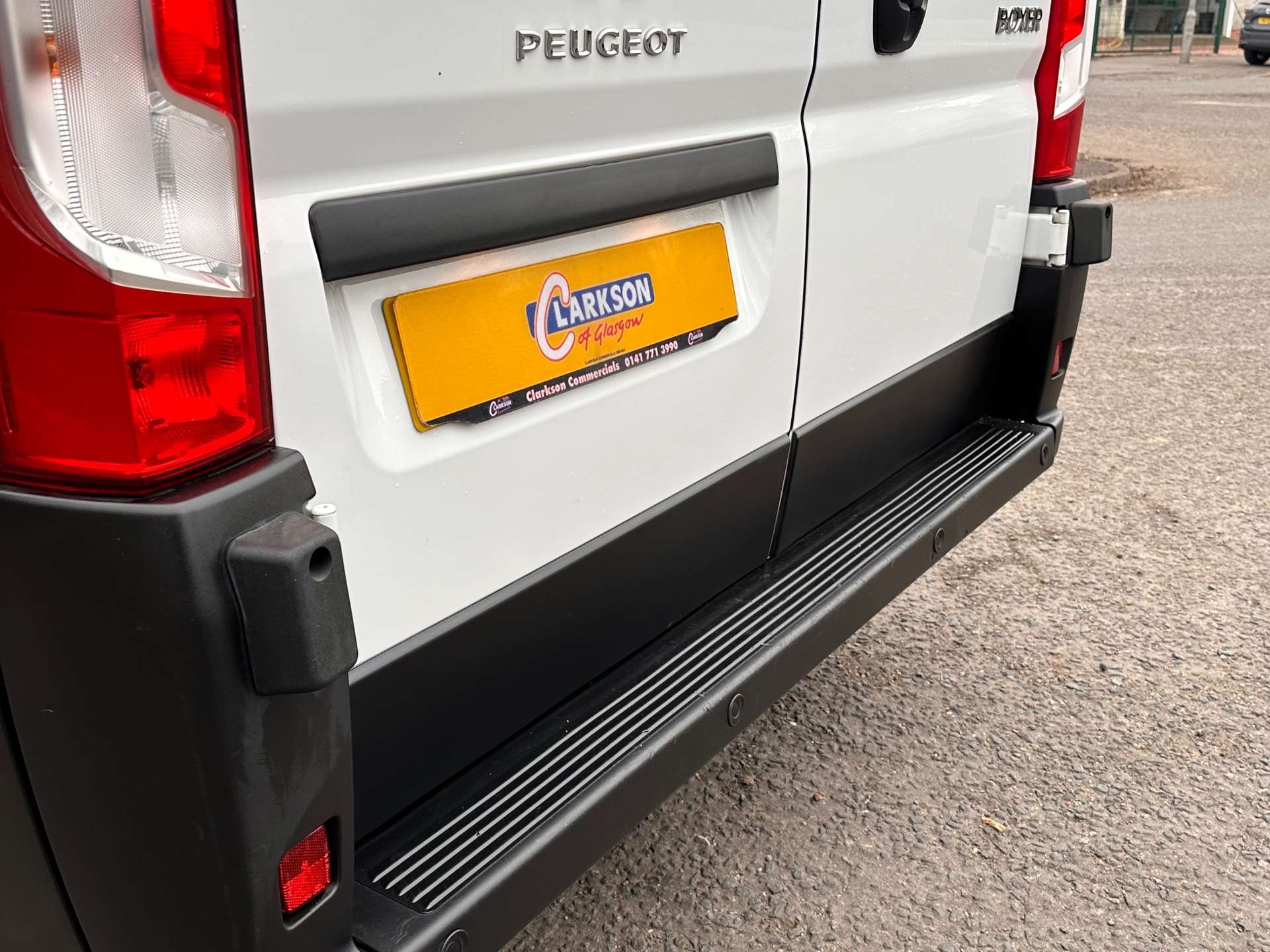 PEUGEOT BOXER 2.2 Boxer 335 Professional L3H2 BHDi #14