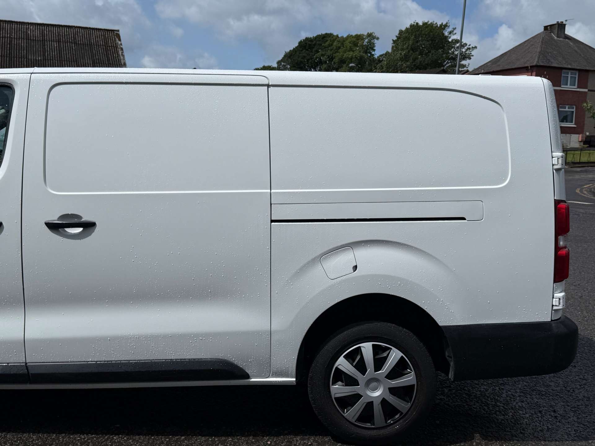 VAUXHALL VIVARO 2900 Dynamic L2 (LWB) #9