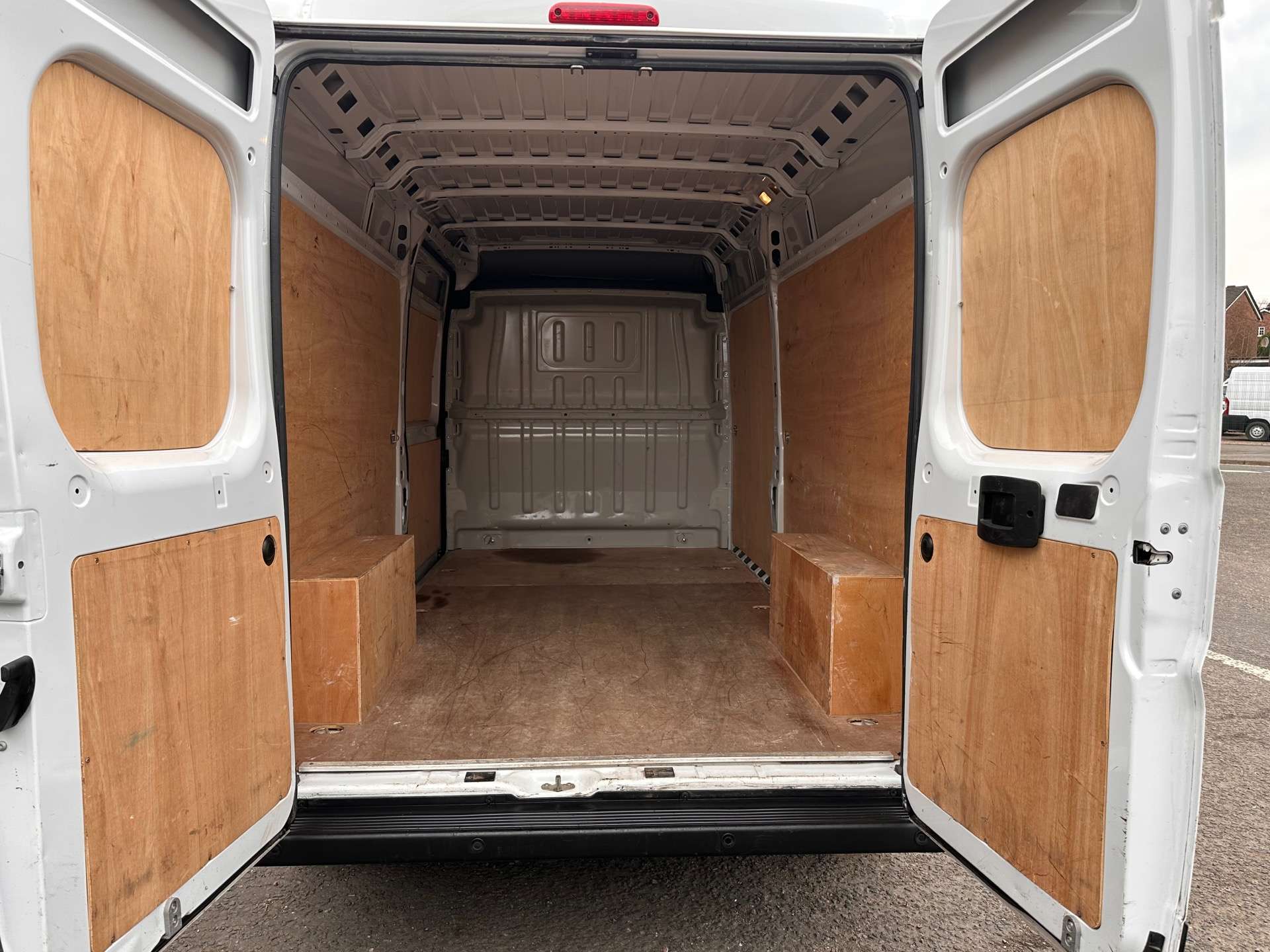 PEUGEOT BOXER 2.2 Boxer 335 Professional L3H2 BHDi #17