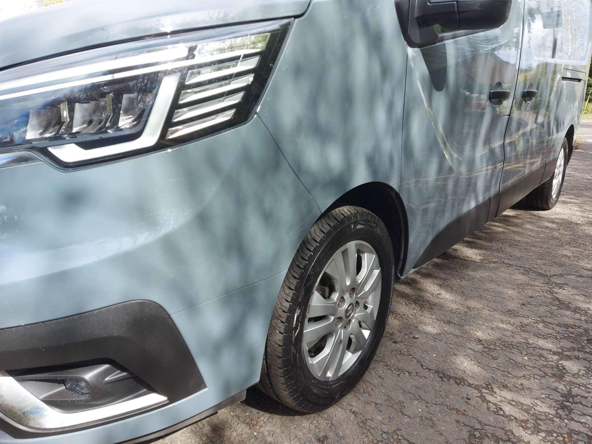 RENAULT TRAFIC 2.0 LL30 Sport Blue dCi (L2) #7