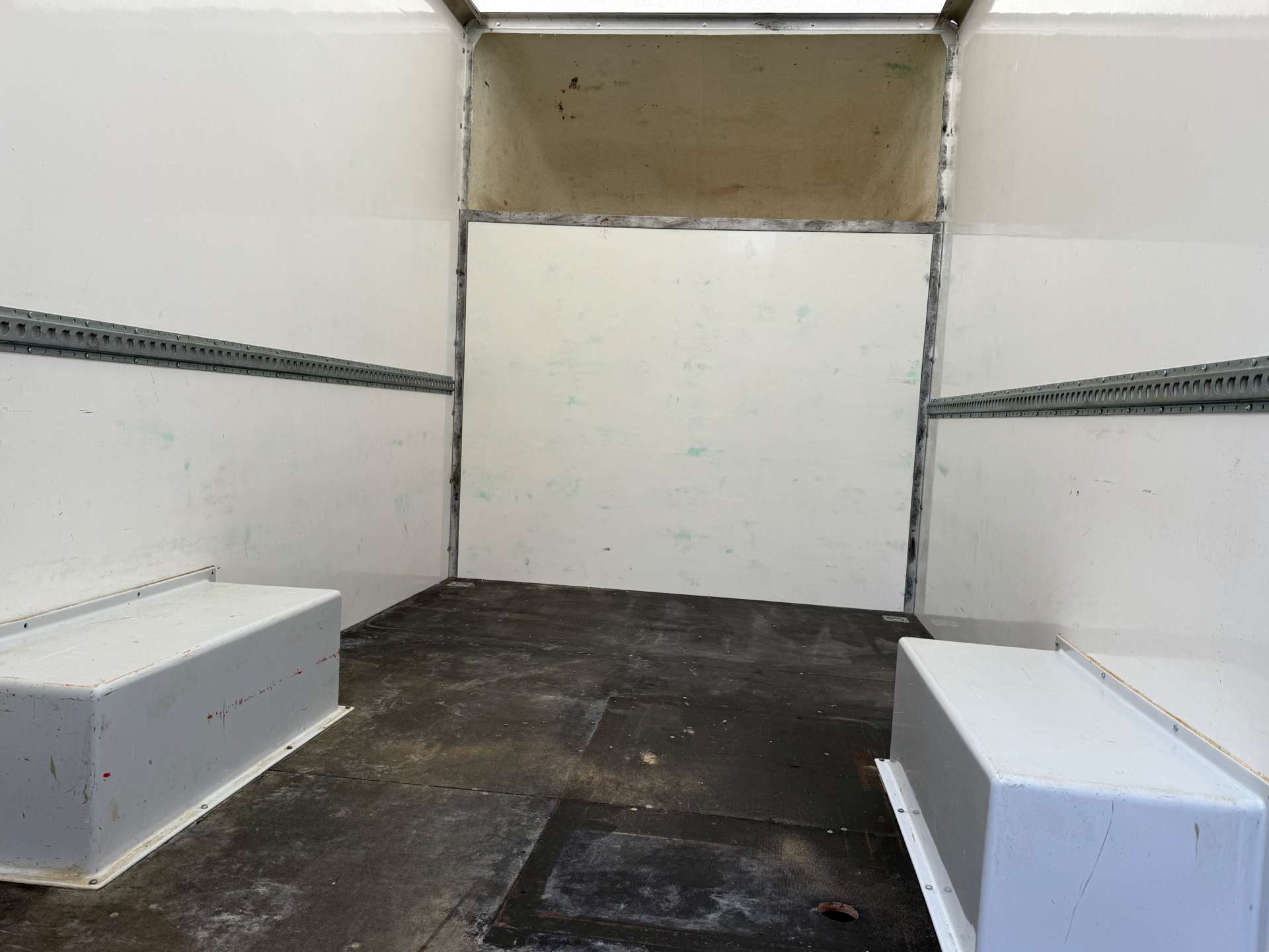 PEUGEOT BOXER 335 LoLoader Luton Box Van BlueHDi #7