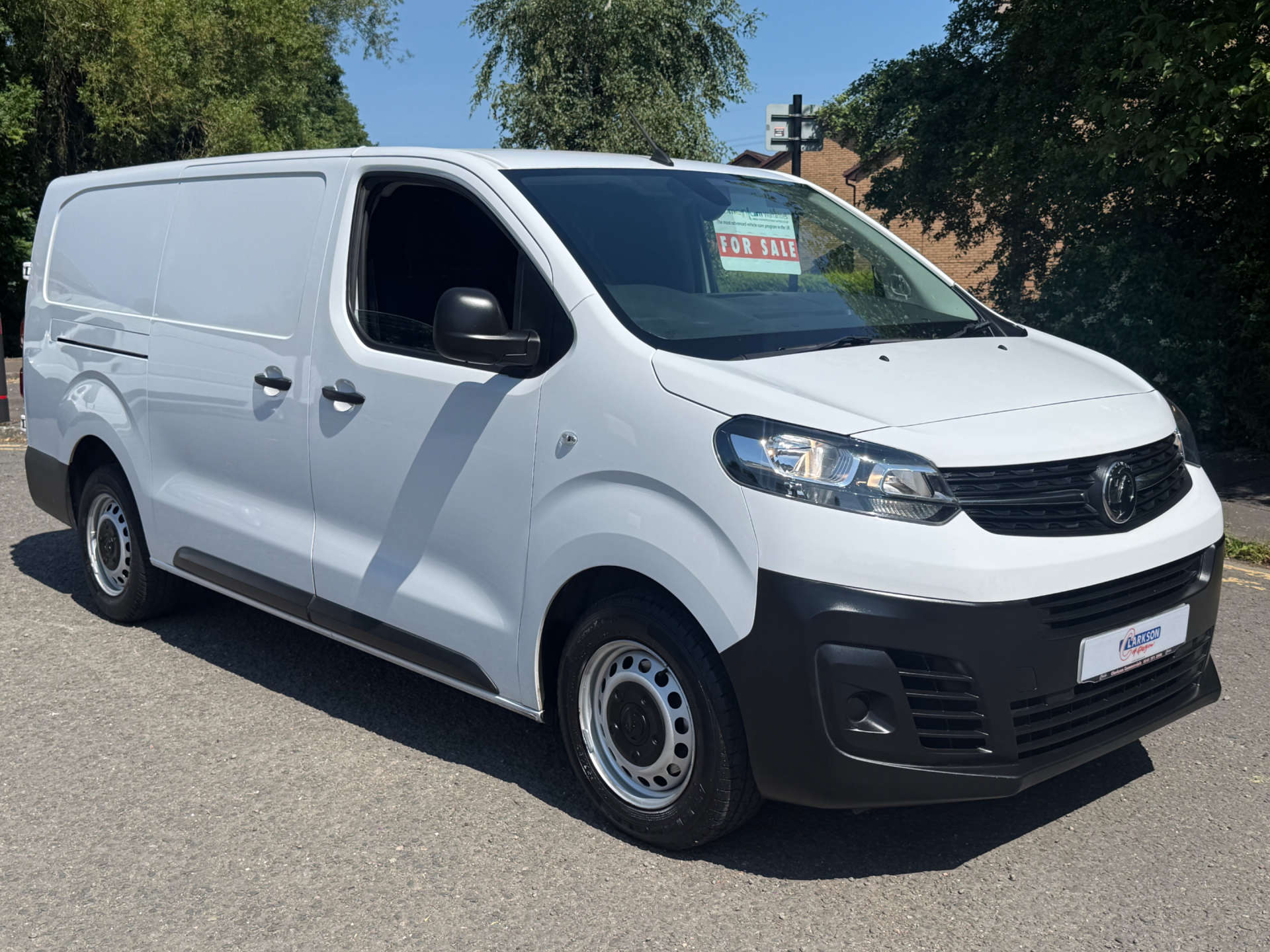 VAUXHALL VIVARO 2.0 Vivaro F3100 Prime #0