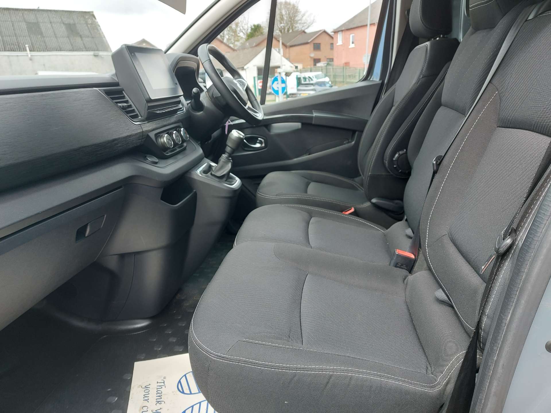 RENAULT TRAFIC 2.0 LL30 Sport Blue dCi (L2) #14