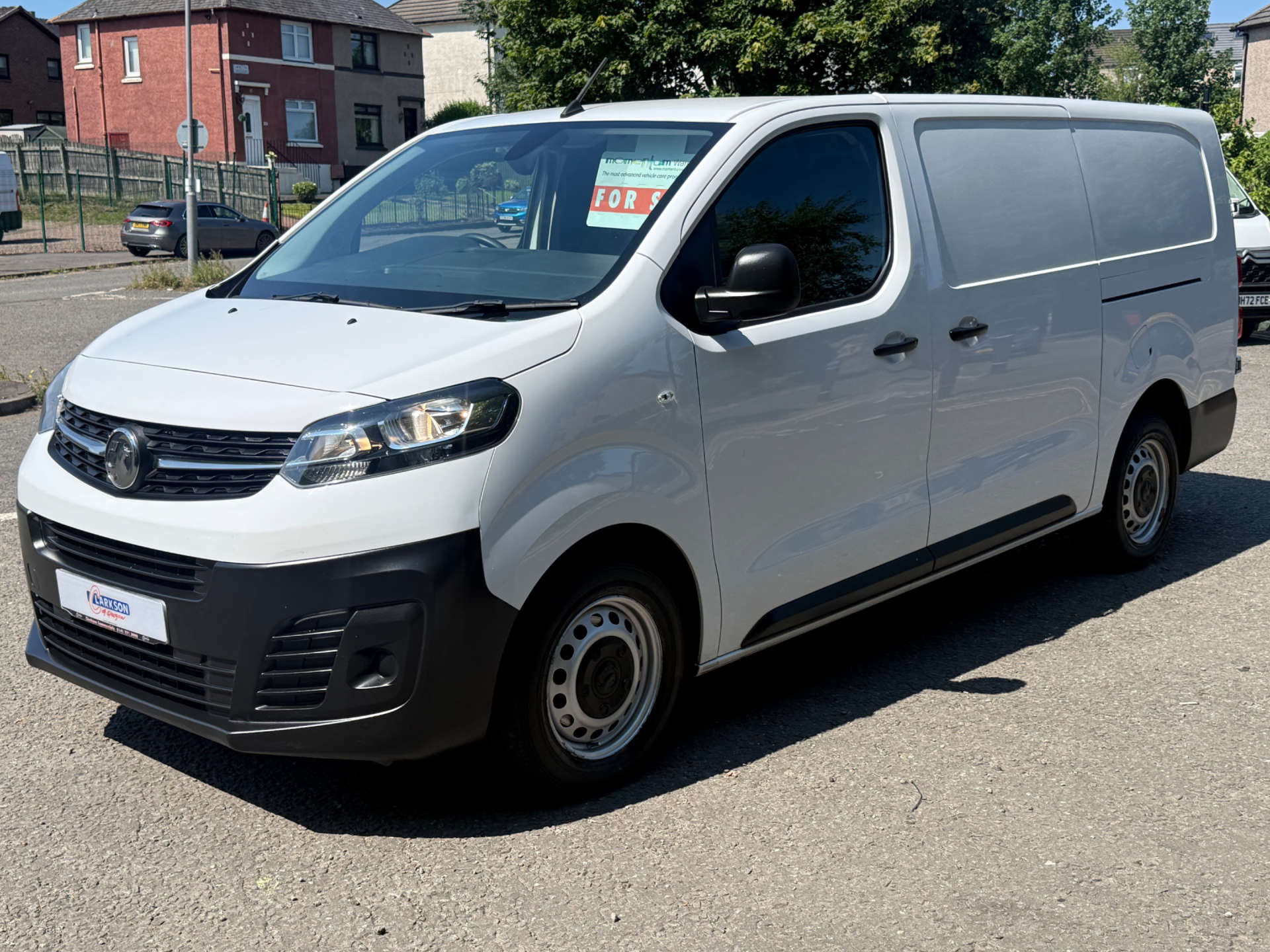 VAUXHALL VIVARO 2.0 Vivaro F3100 Prime #2