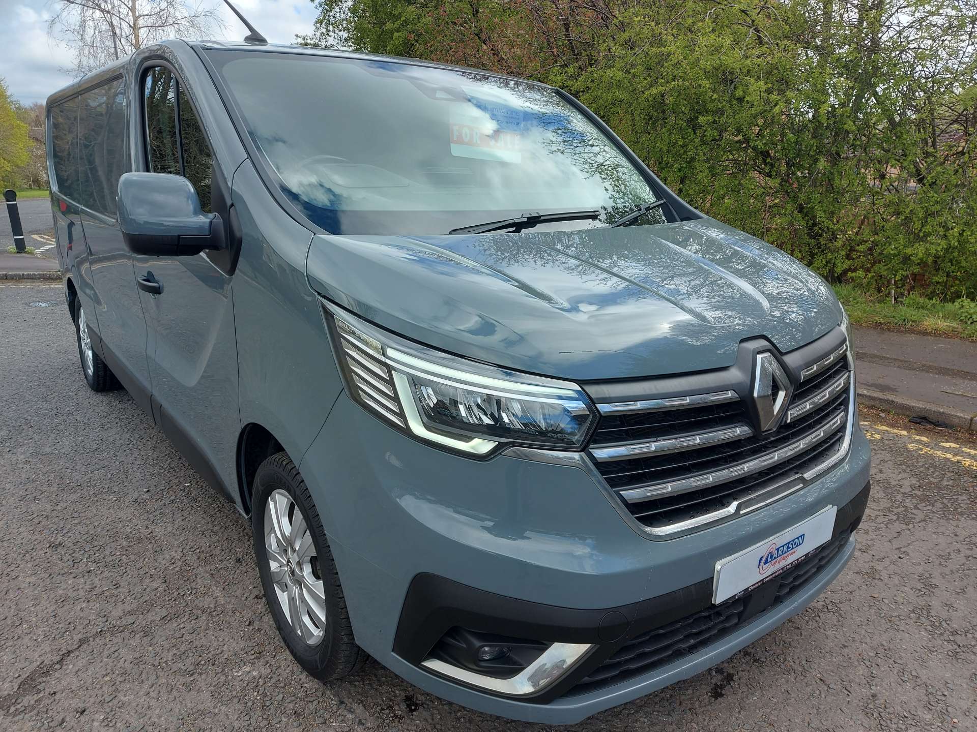 RENAULT TRAFIC 2.0 LL30 Sport Blue dCi (L2) #0