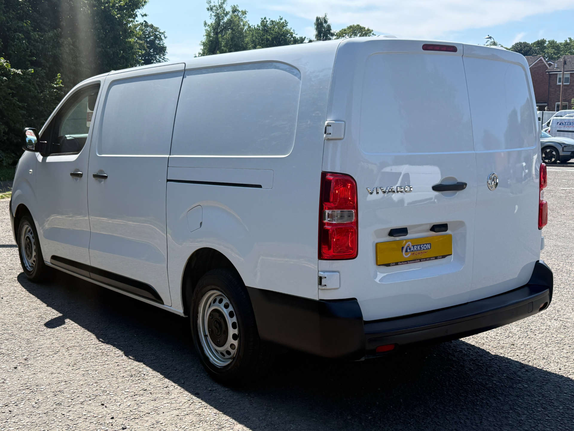 VAUXHALL VIVARO 2.0 Vivaro F3100 Prime #3