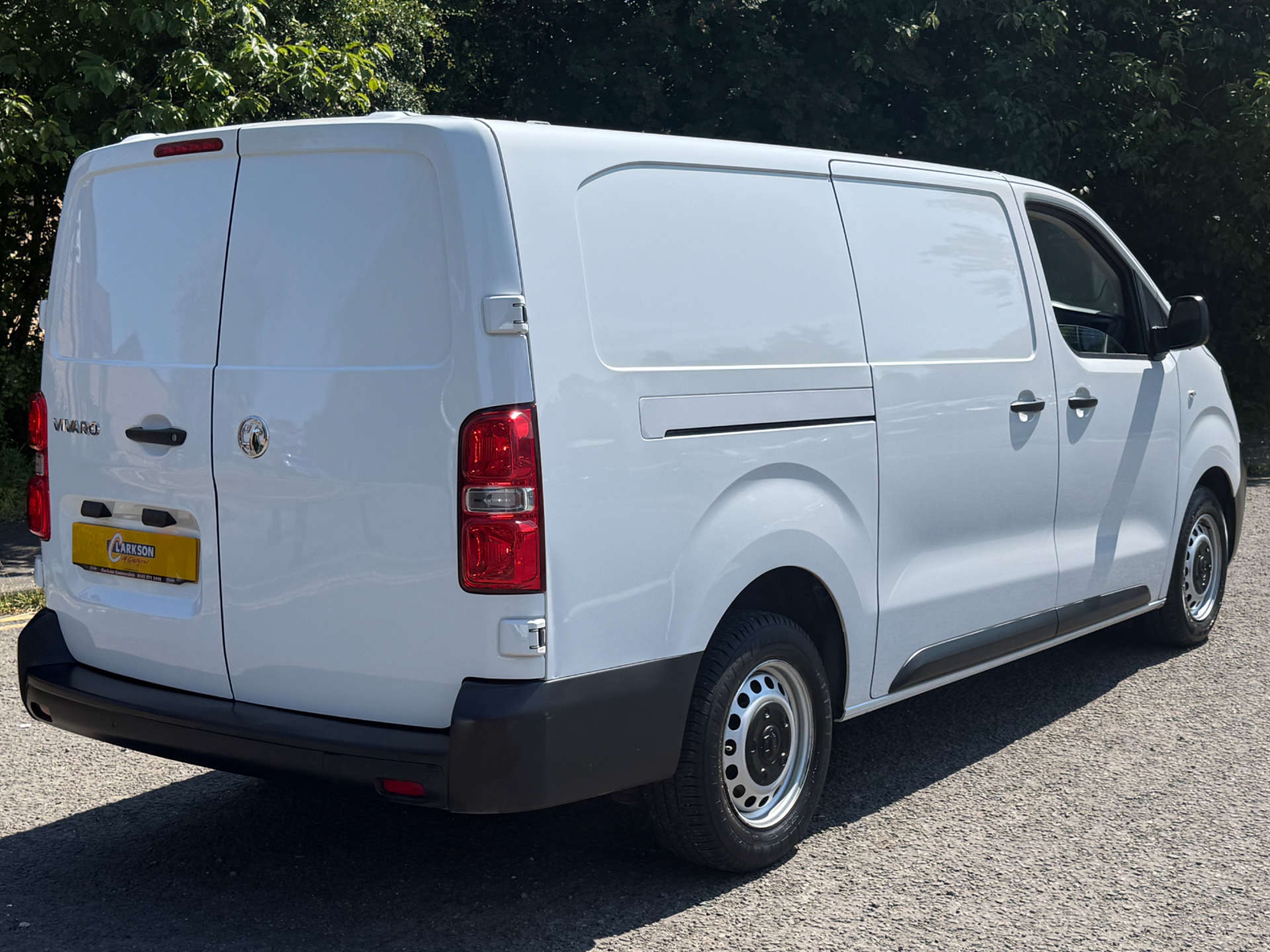 VAUXHALL VIVARO 2.0 Vivaro F3100 Prime #4