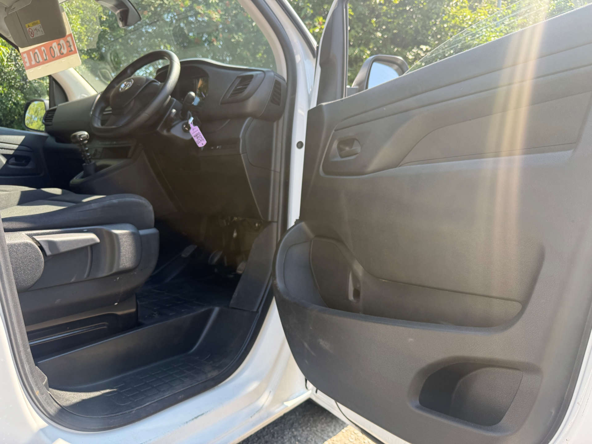 VAUXHALL VIVARO 2.0 Vivaro F3100 Prime #5