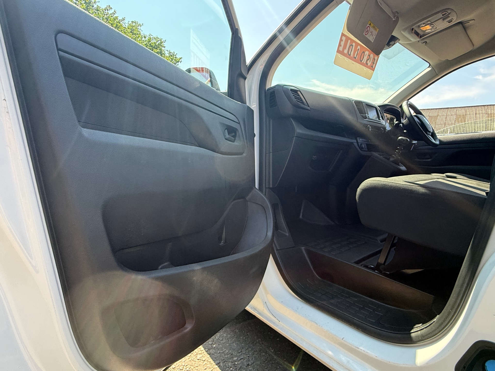 VAUXHALL VIVARO 2.0 Vivaro F3100 Prime #6