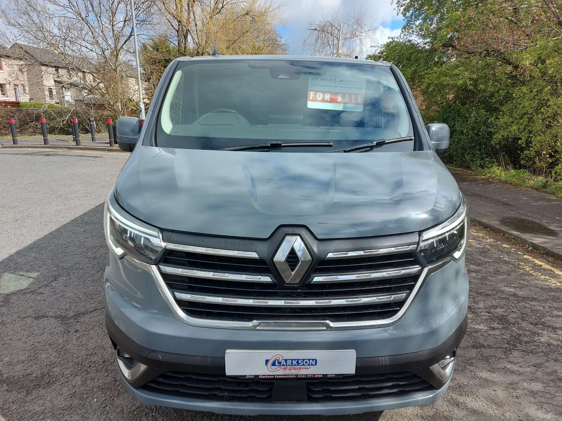 RENAULT TRAFIC 2.0 LL30 Sport Blue dCi (L2) #3