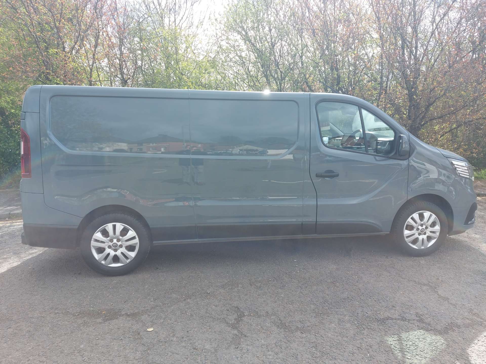 RENAULT TRAFIC 2.0 LL30 Sport Blue dCi (L2) #5