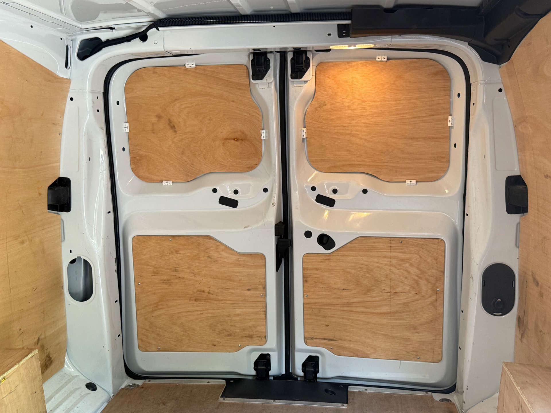 VAUXHALL VIVARO 2.0 Vivaro F3100 Prime #10