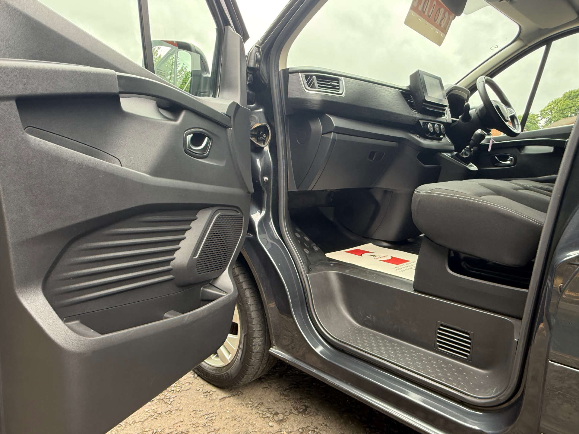 RENAULT TRAFIC 2.0 Trafic LL30 Sport Blue dCi #5