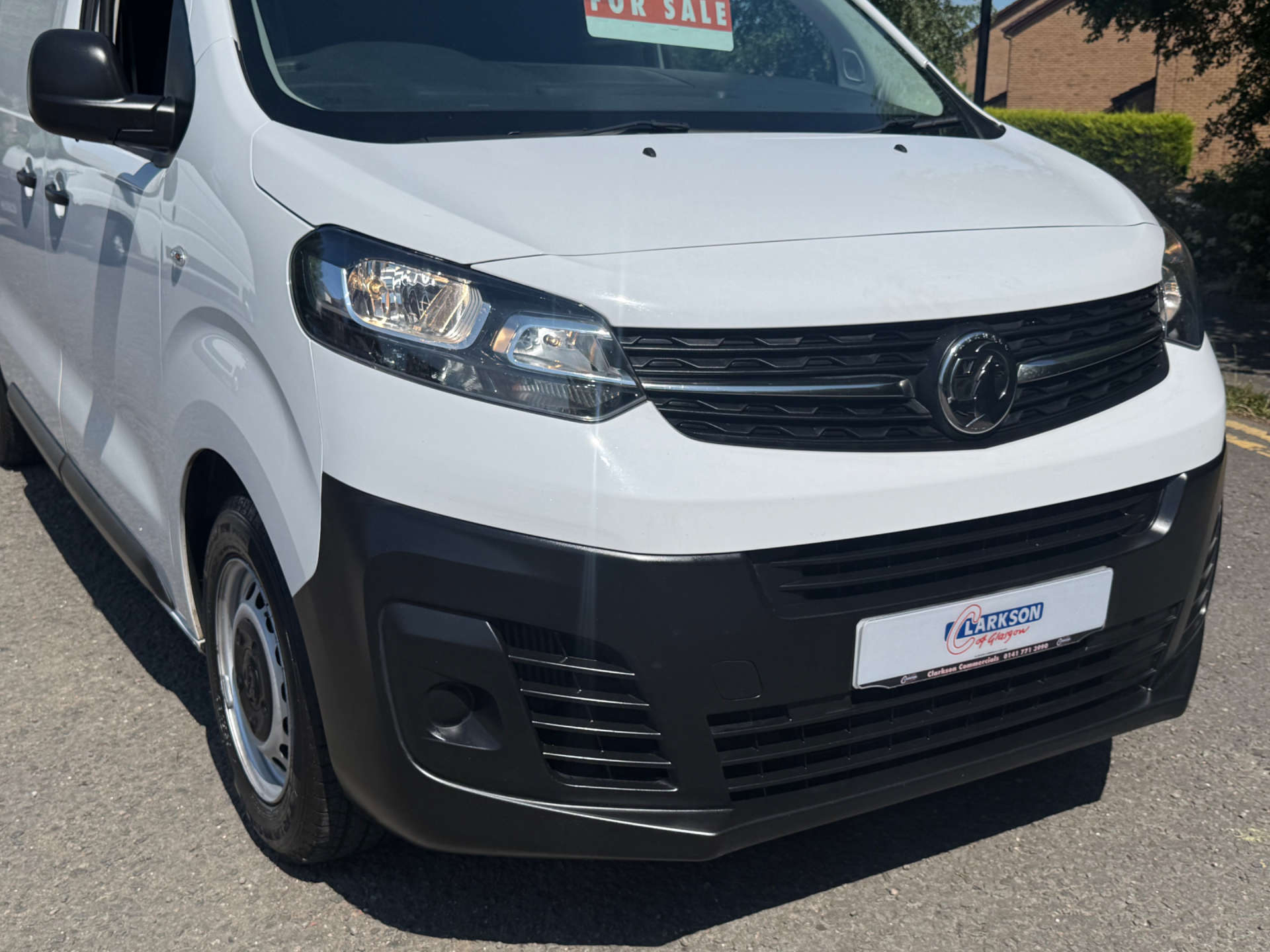 VAUXHALL VIVARO 2.0 Vivaro F3100 Prime #17