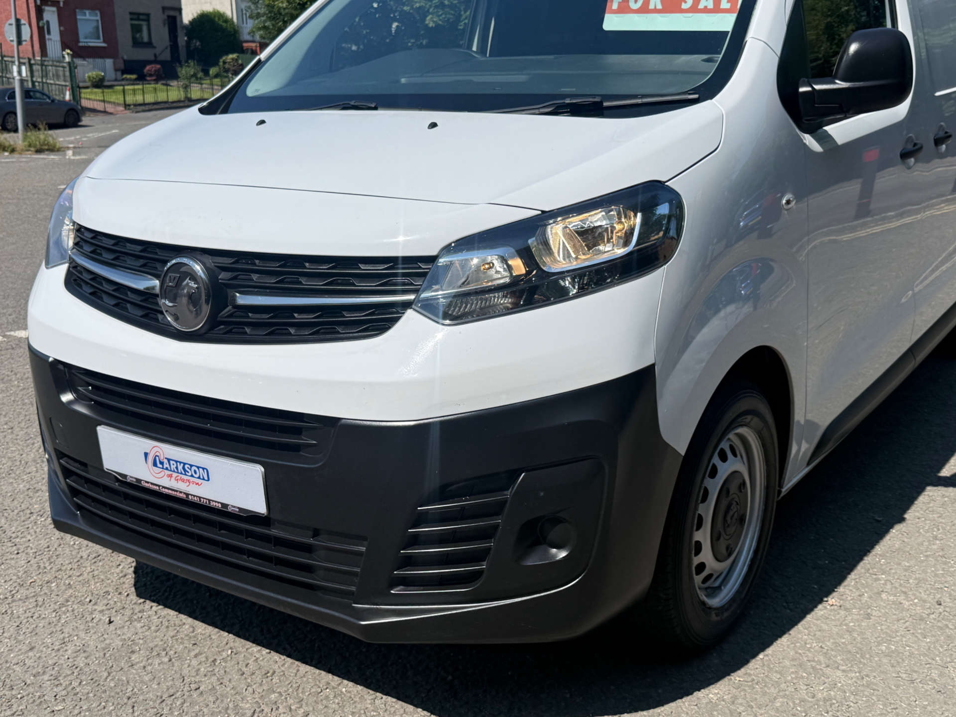 VAUXHALL VIVARO 2.0 Vivaro F3100 Prime #18