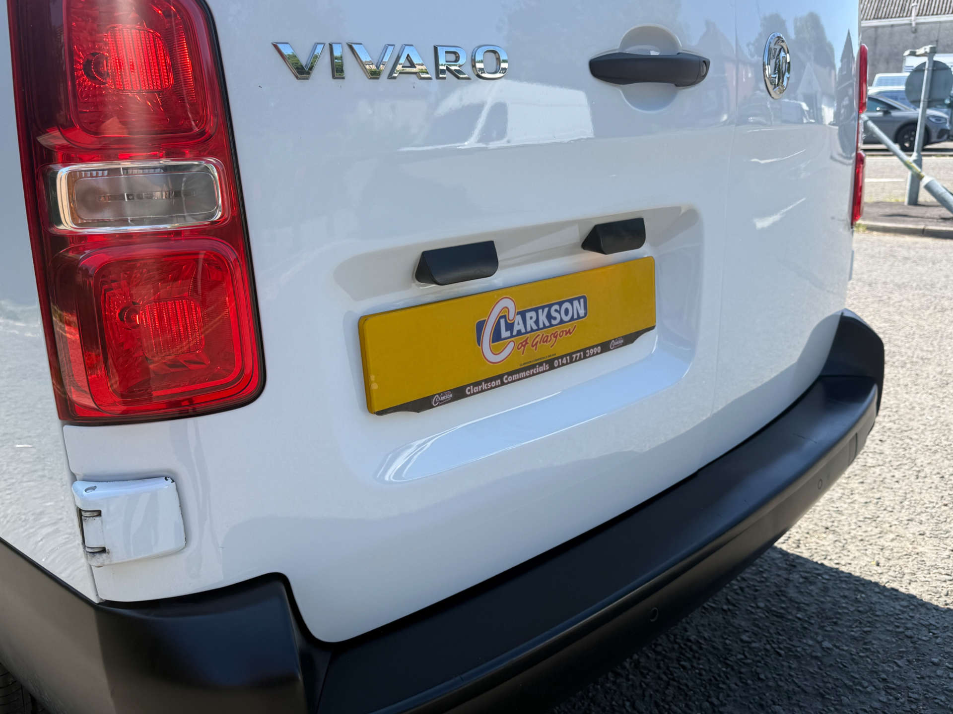 VAUXHALL VIVARO 2.0 Vivaro F3100 Prime #19