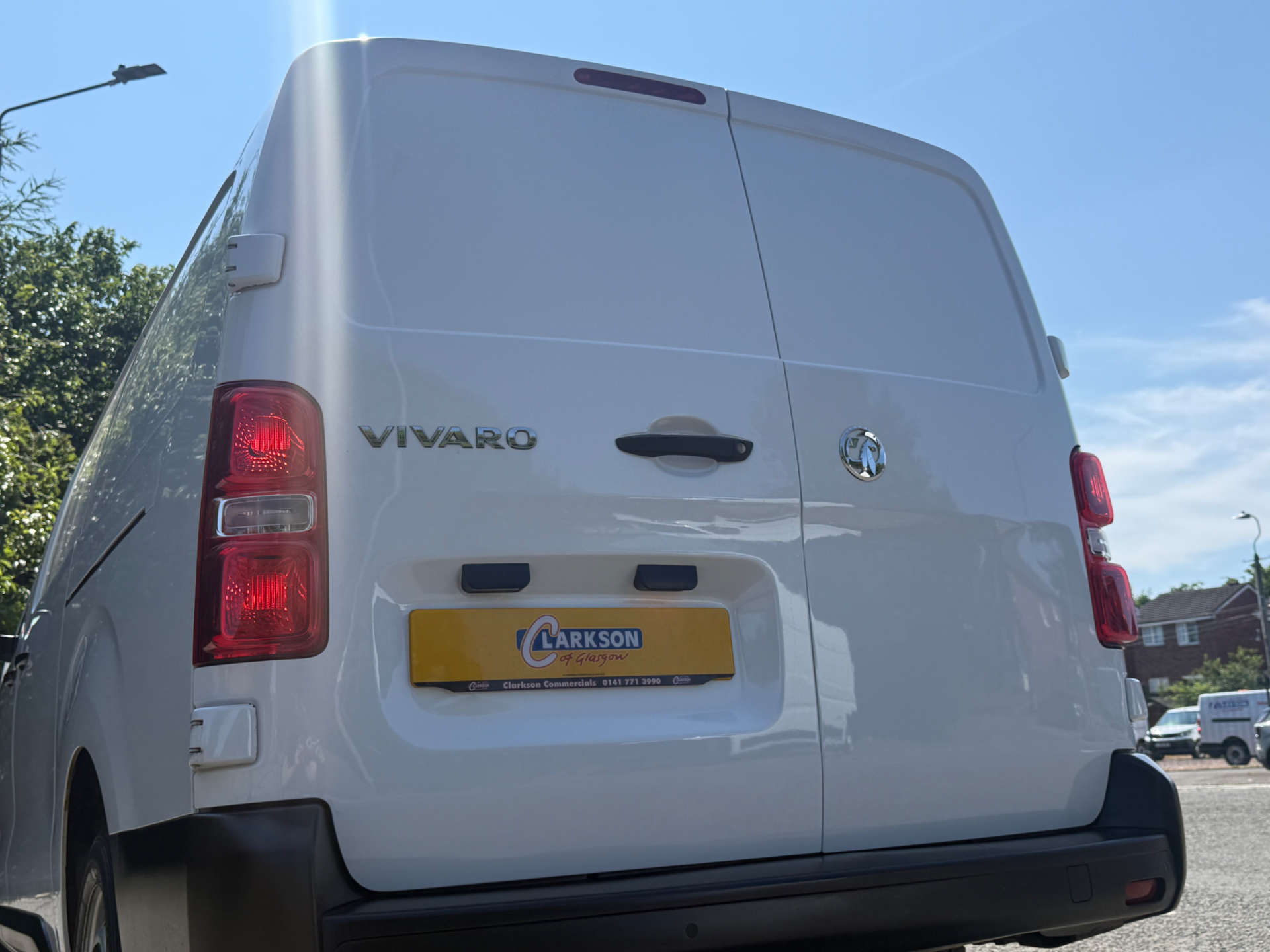 VAUXHALL VIVARO 2.0 Vivaro F3100 Prime #20