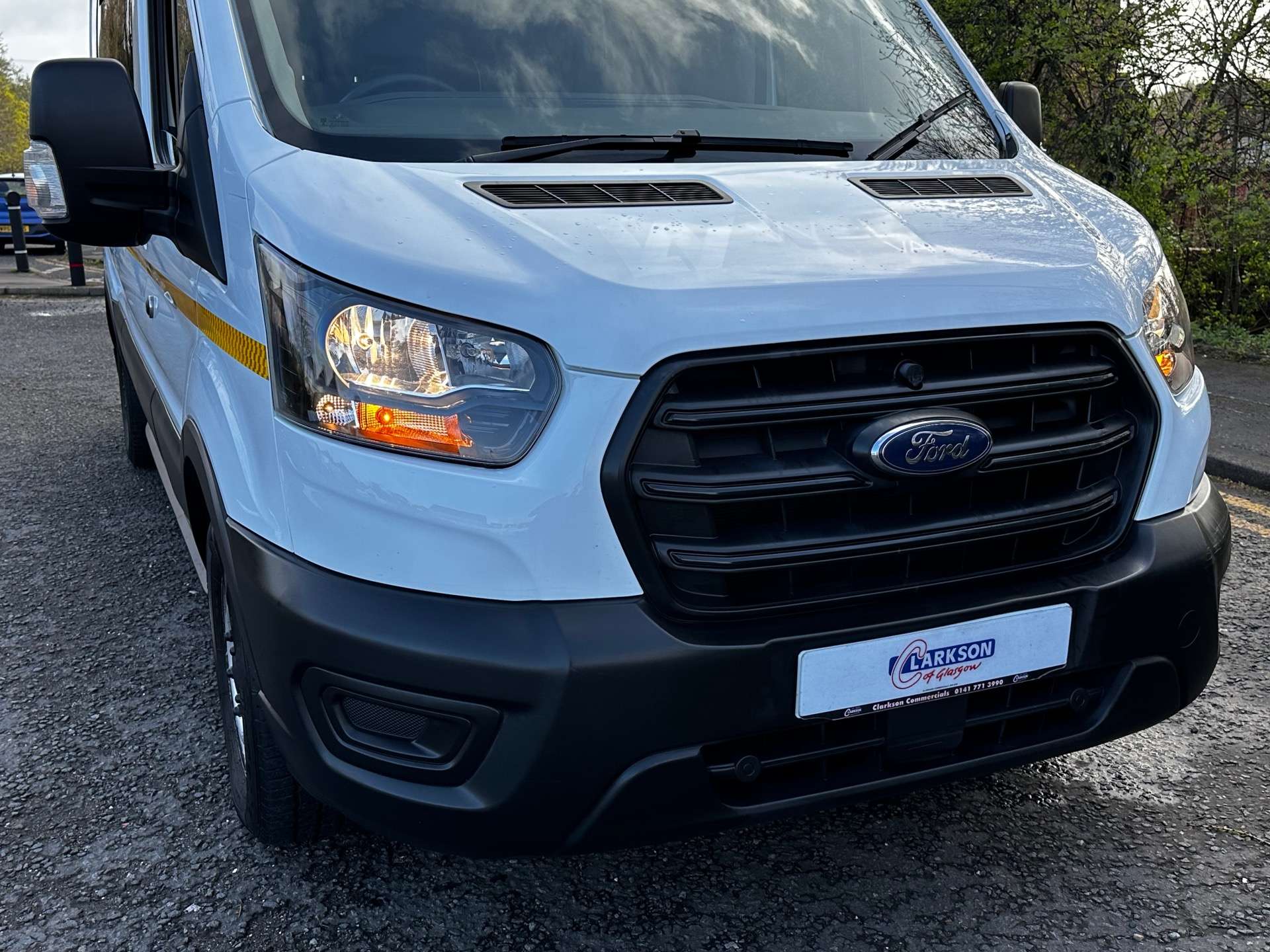 FORD TRANSIT 2.0 Transit 350 Welfare van with WC #9