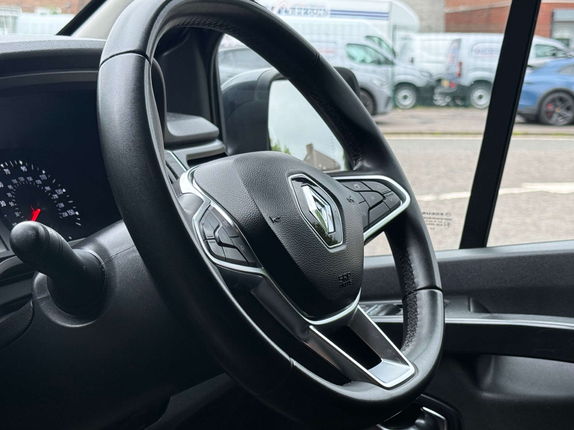 RENAULT TRAFIC 2.0 Trafic LL30 Sport Blue dCi #9