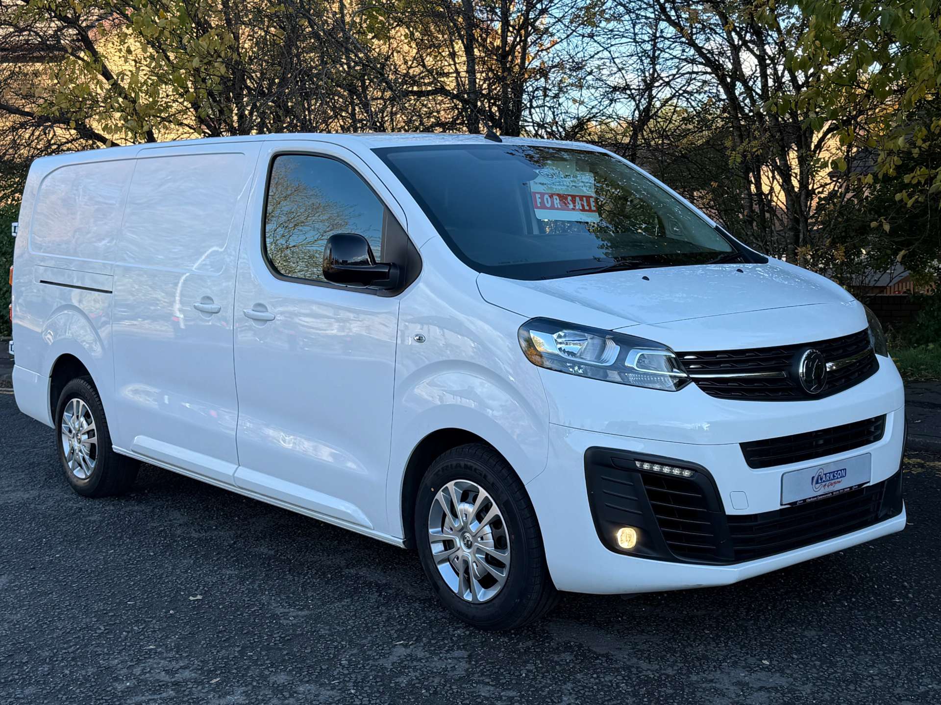 VAUXHALL VIVARO F2900 SPORTIVE L2 #0