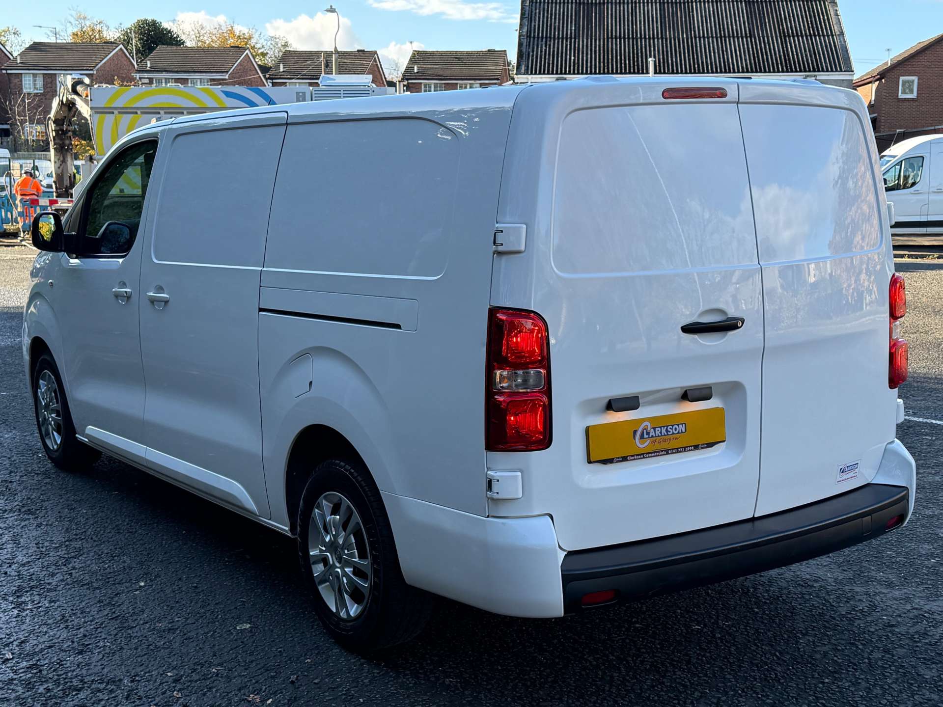 VAUXHALL VIVARO F2900 SPORTIVE L2 #3