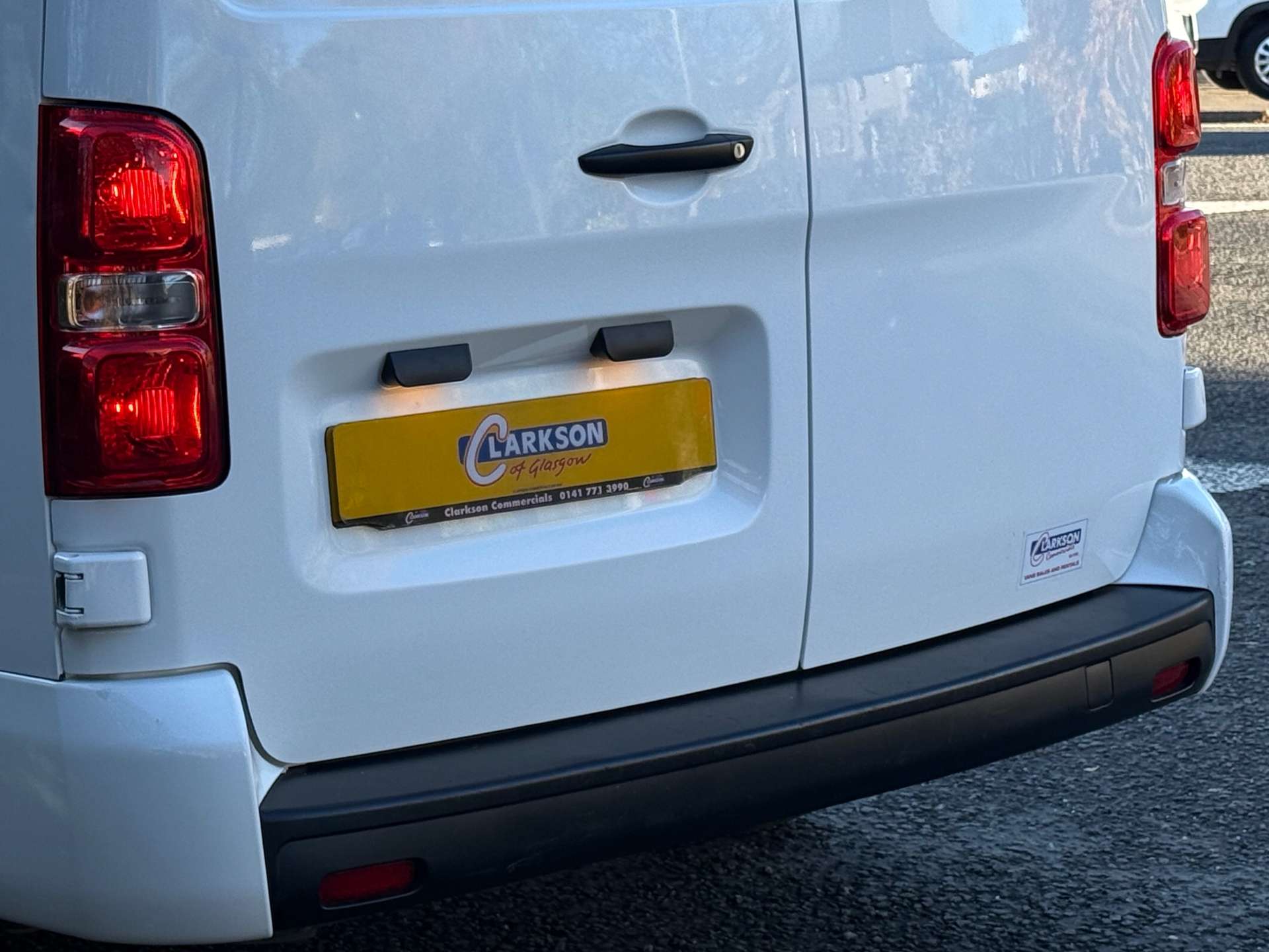 VAUXHALL VIVARO F2900 SPORTIVE L2 #4