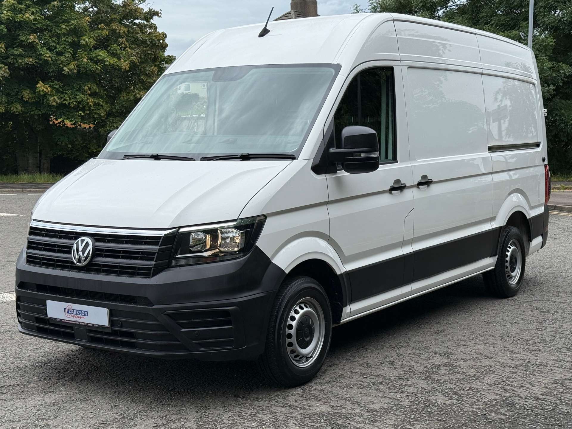 VOLKSWAGEN CRAFTER CR35 Trendline MWB 2.0TDI 140ps #2