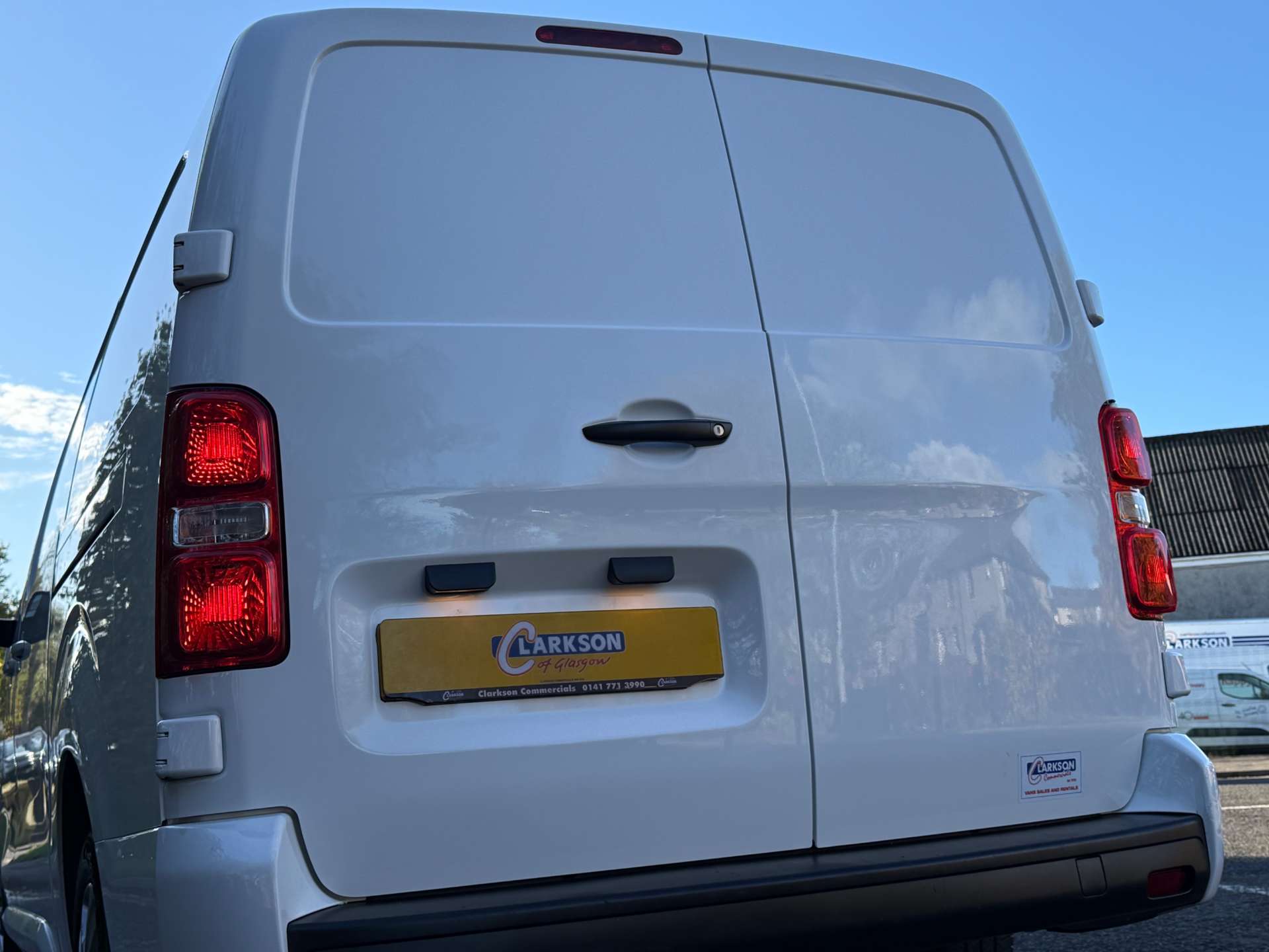 VAUXHALL VIVARO F2900 SPORTIVE L2 #5