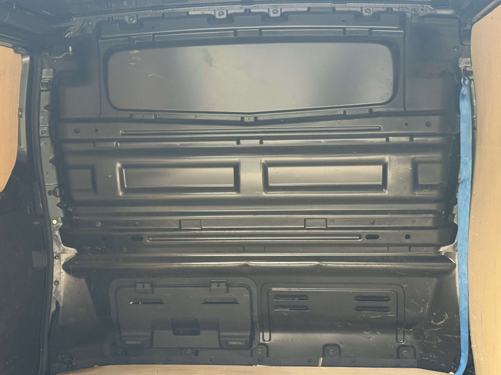 RENAULT TRAFIC 2.0 Trafic LL30 Sport Blue dCi #15