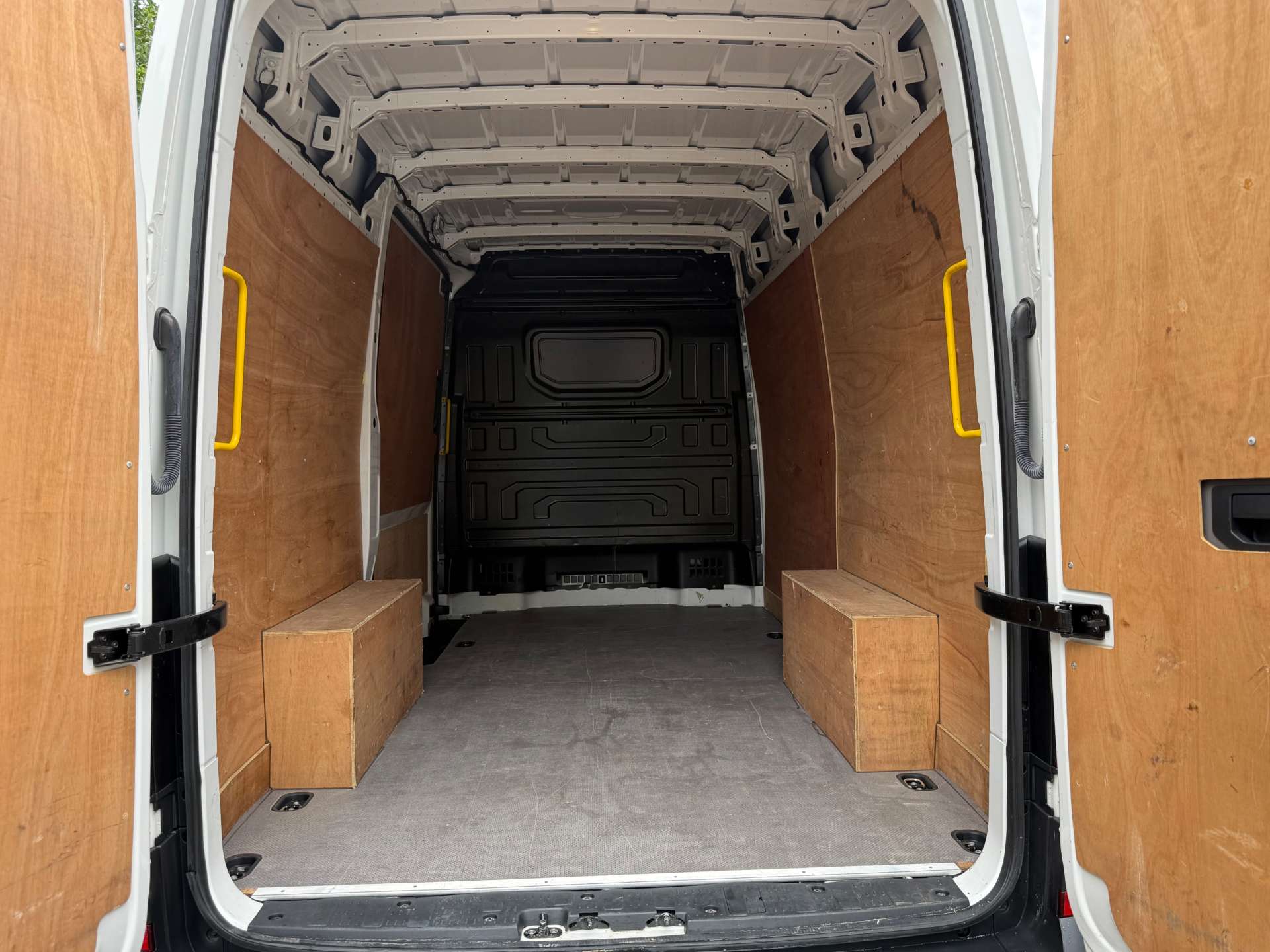 VOLKSWAGEN CRAFTER CR35 Trendline MWB 2.0TDI 140ps #5