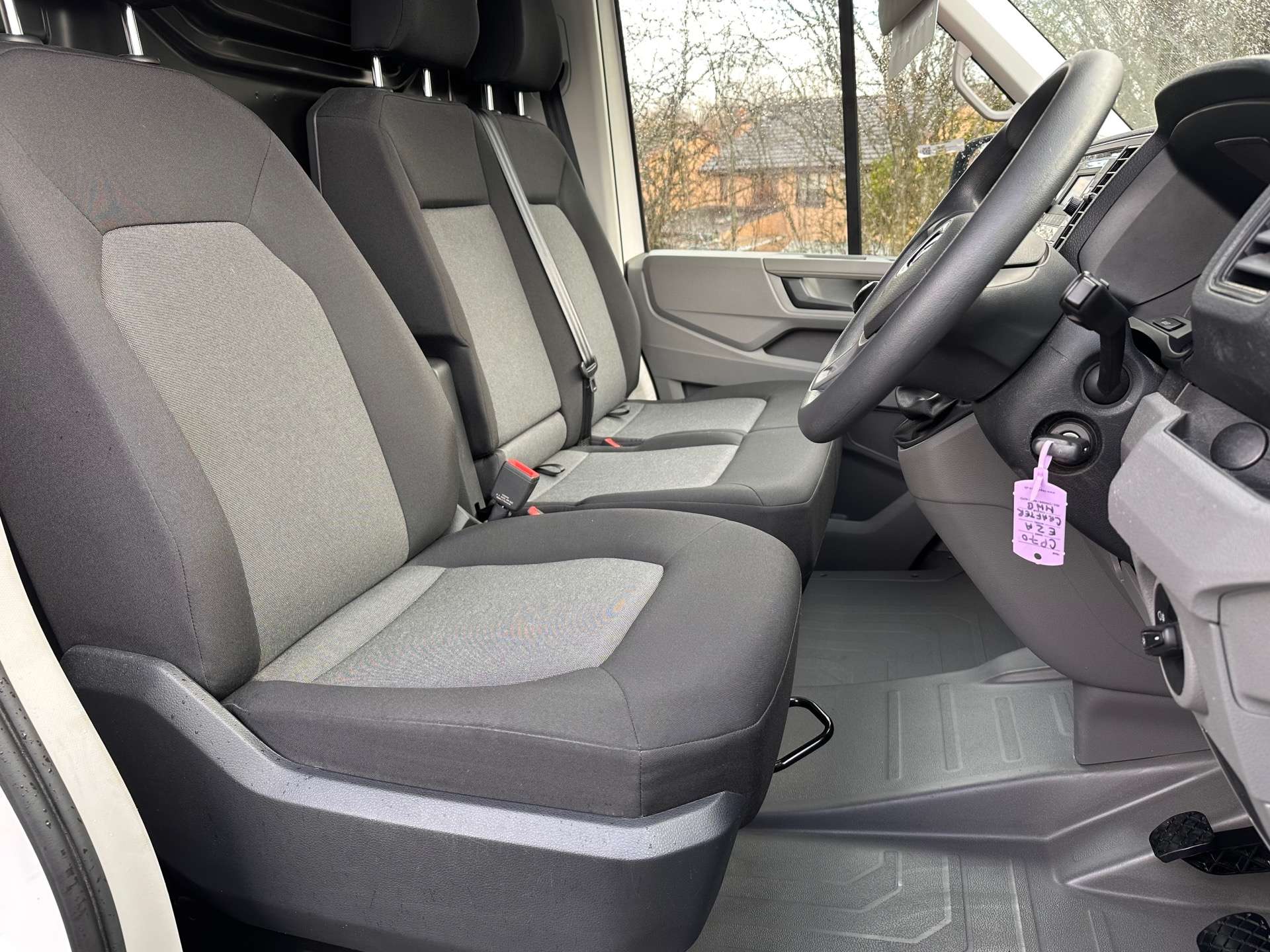 VOLKSWAGEN CRAFTER CR35 Trendline MWB 2.0TDI 140ps #8