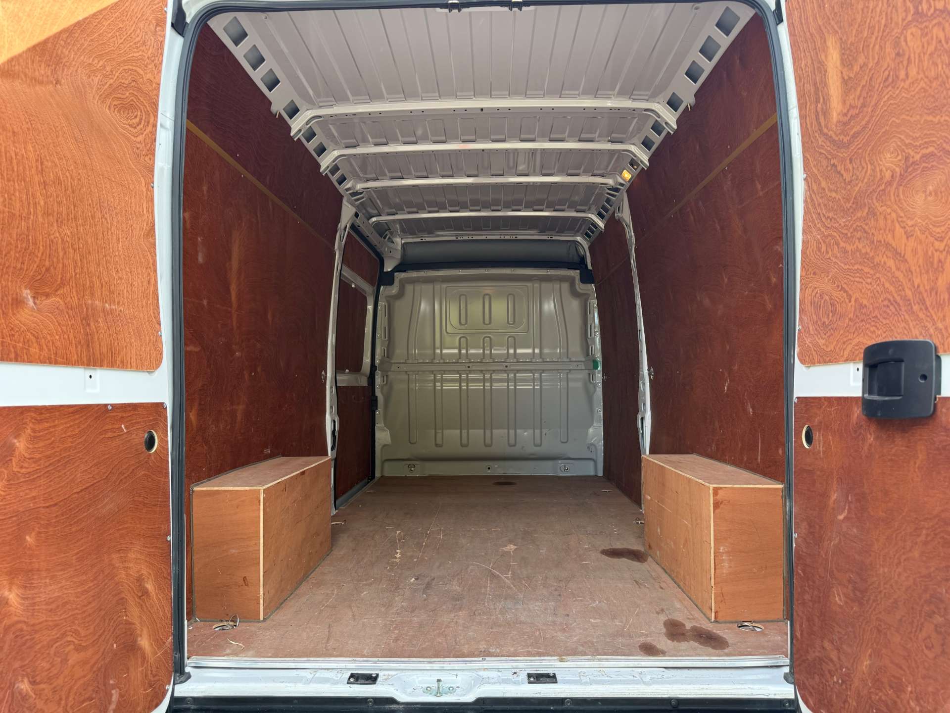 CITROEN RELAY 35 L3H2 Enterprise Blue HDi #6