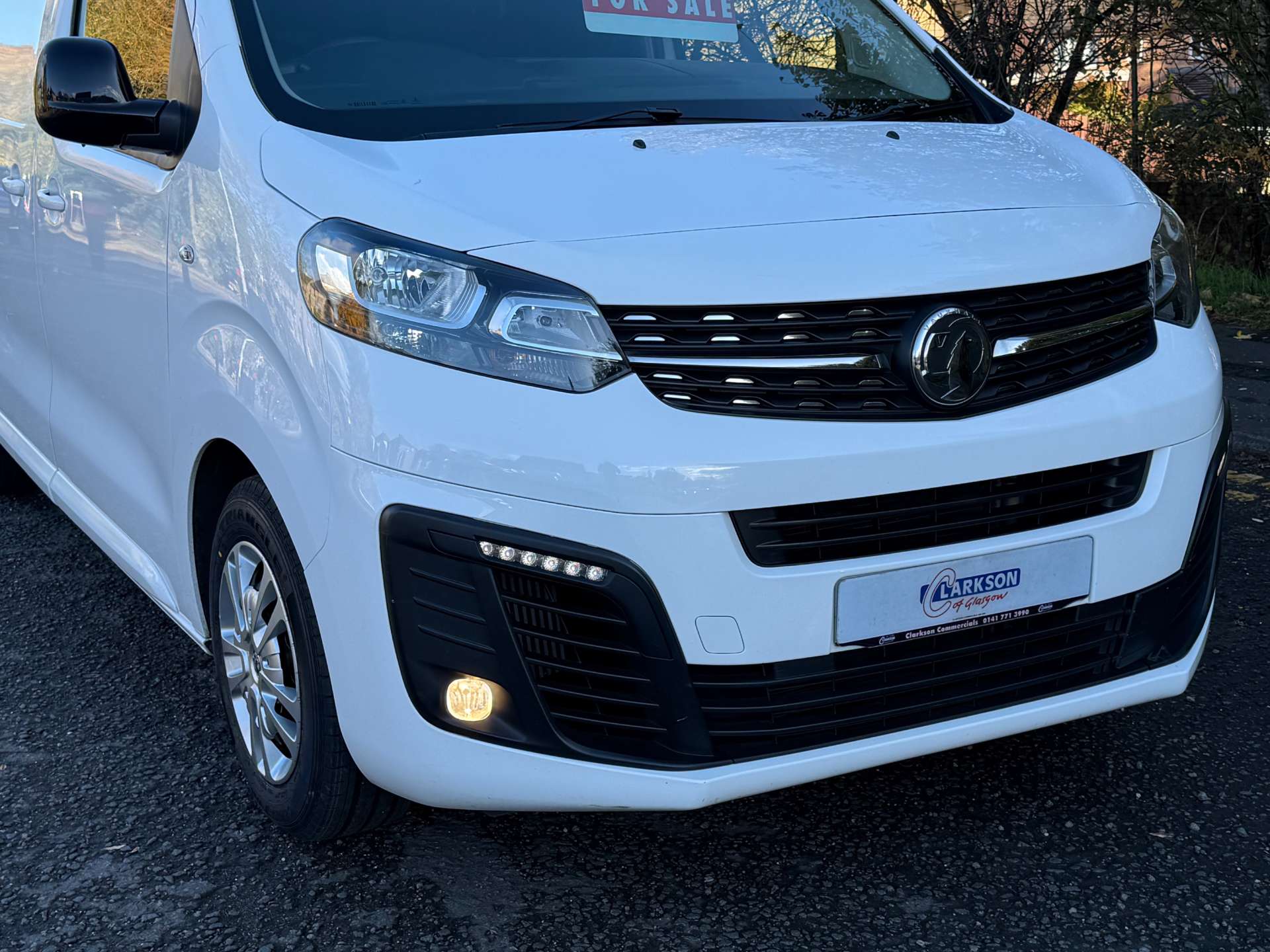 VAUXHALL VIVARO F2900 SPORTIVE L2 #14