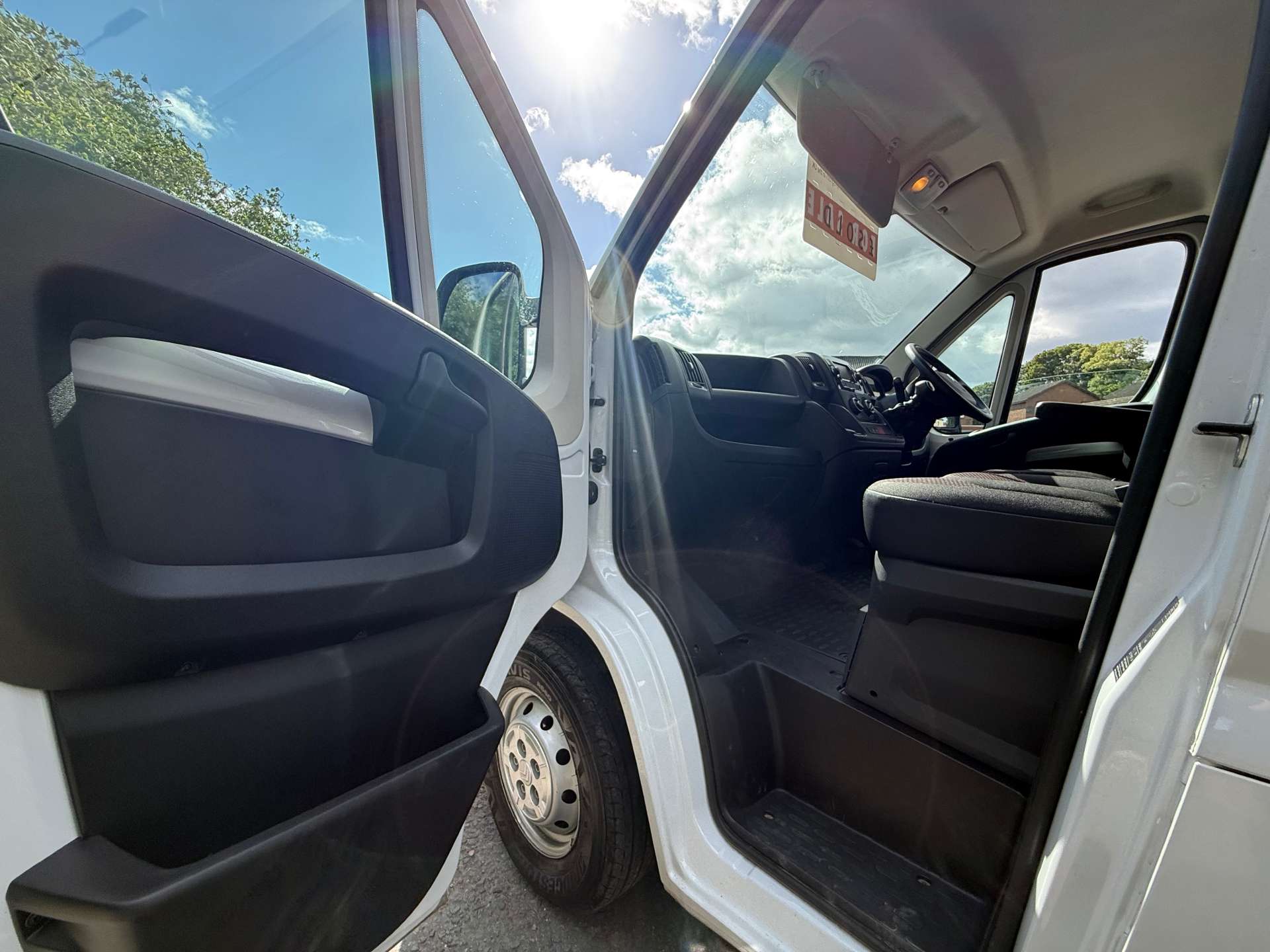 CITROEN RELAY 35 L3H2 Enterprise Blue HDi #8