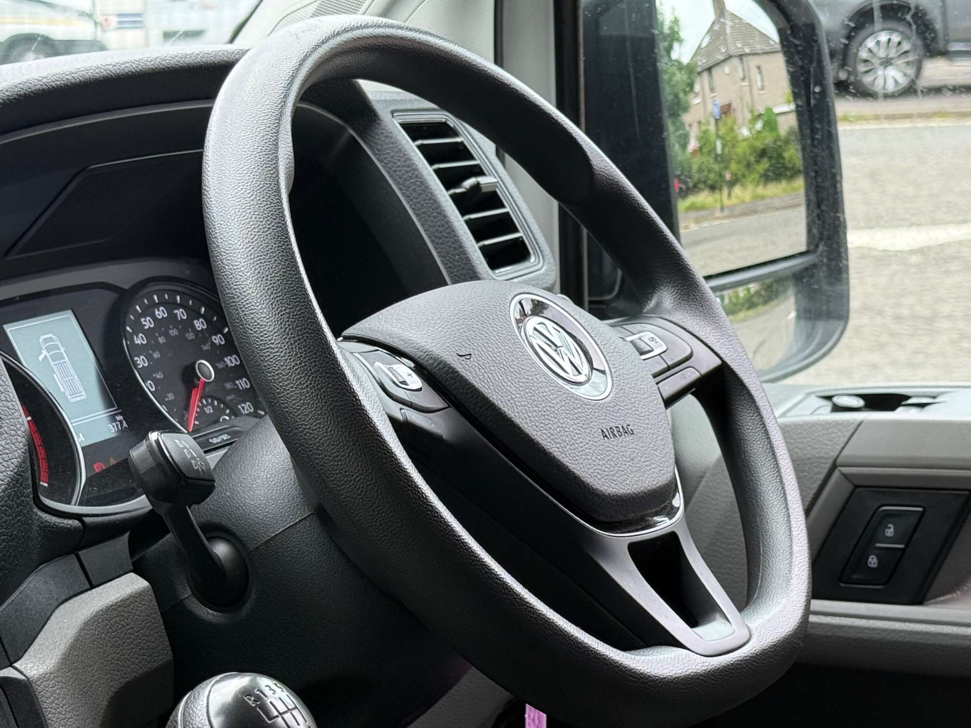 VOLKSWAGEN CRAFTER CR35 Trendline MWB 2.0TDI 140ps #13
