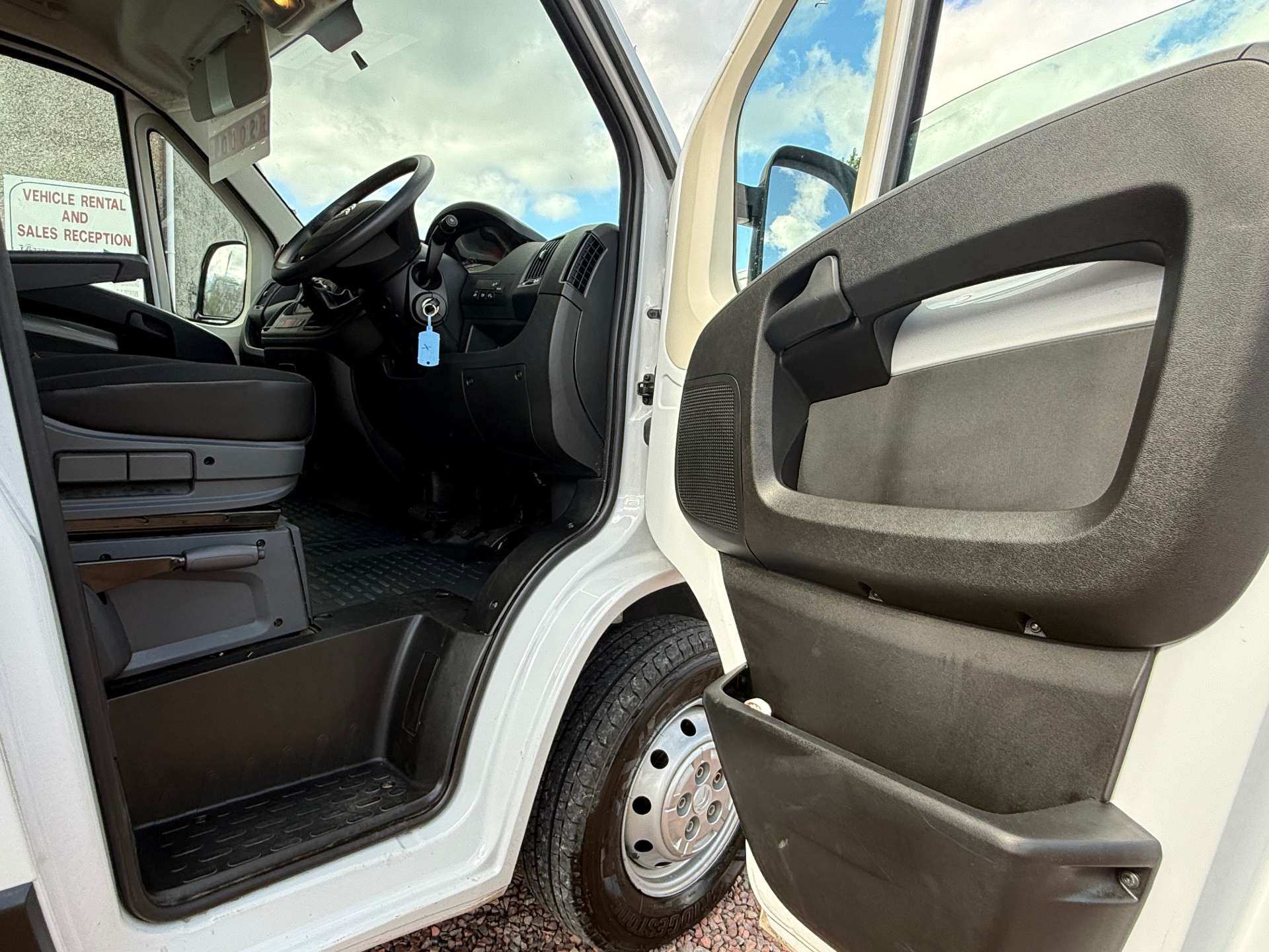 CITROEN RELAY 35 L3H2 Enterprise Blue HDi #9