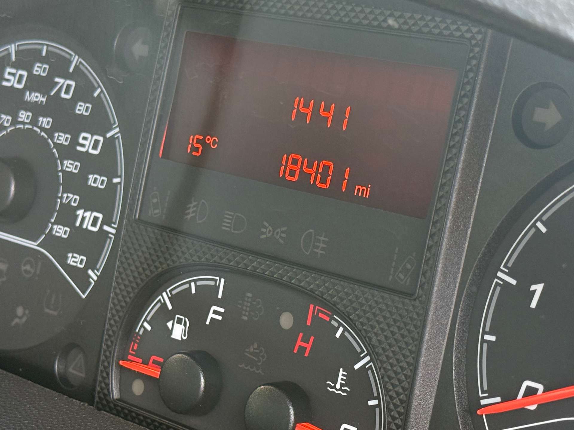 CITROEN RELAY 35 L3H2 Enterprise Blue HDi #10