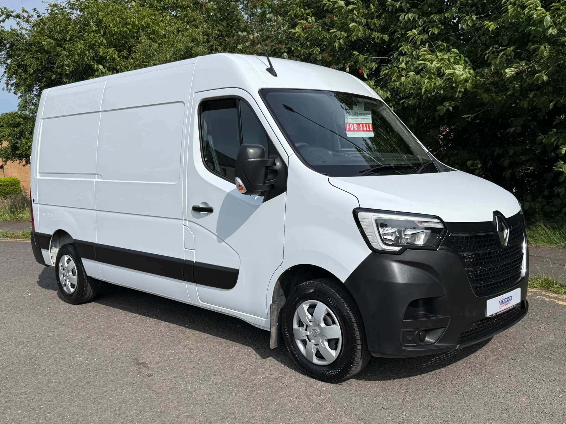 RENAULT MASTER MM35 Advance Blue DCi (L2H2) #0