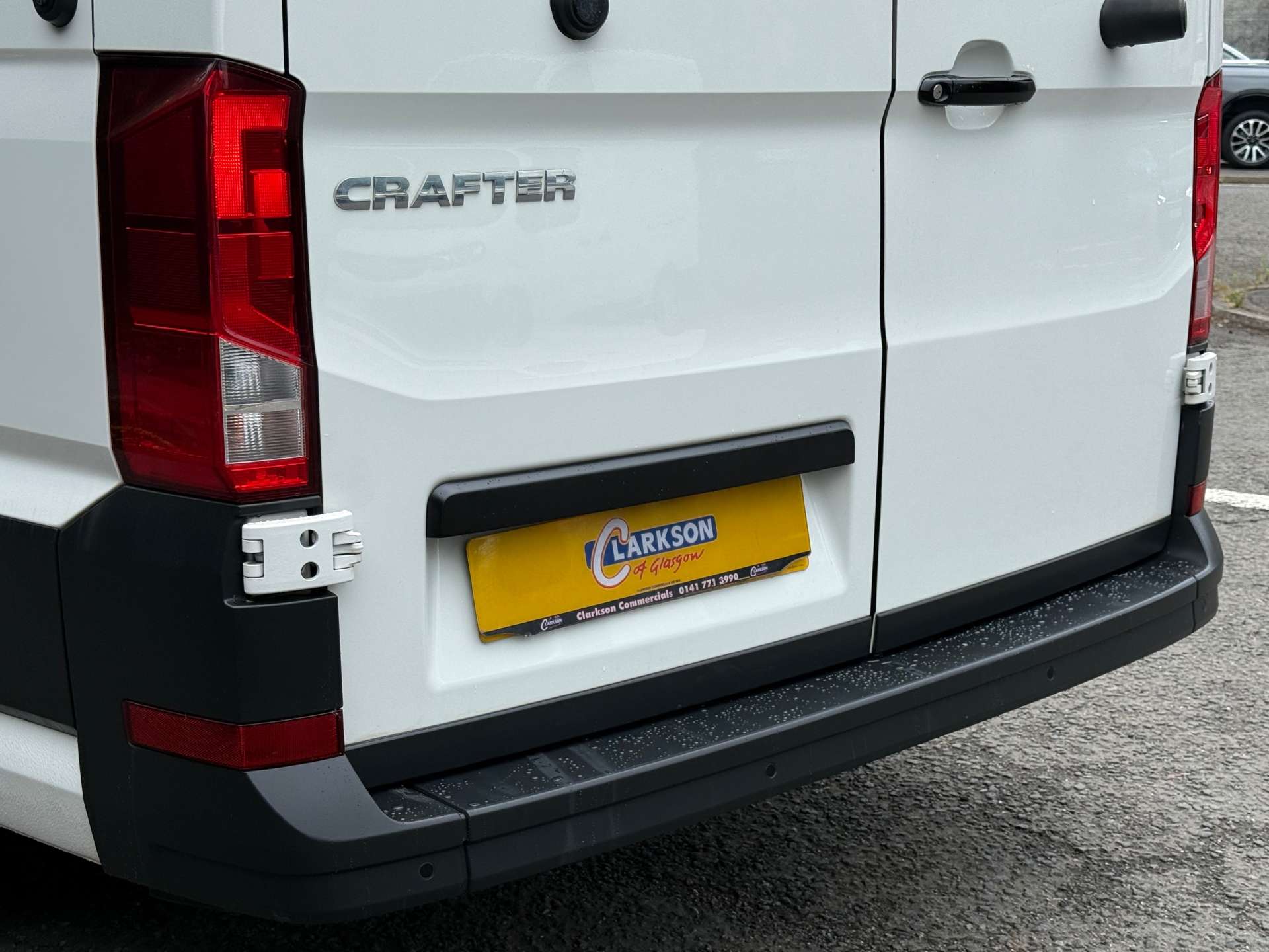 VOLKSWAGEN CRAFTER CR35 Trendline MWB 2.0TDI 140ps #17
