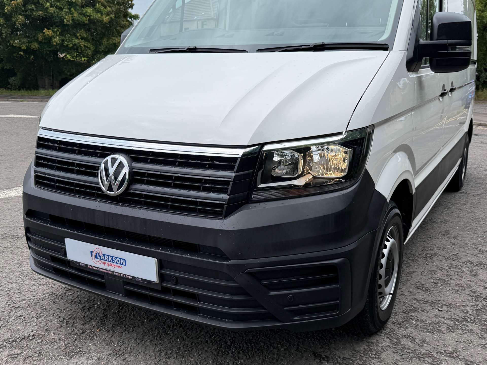 VOLKSWAGEN CRAFTER CR35 Trendline MWB 2.0TDI 140ps #18